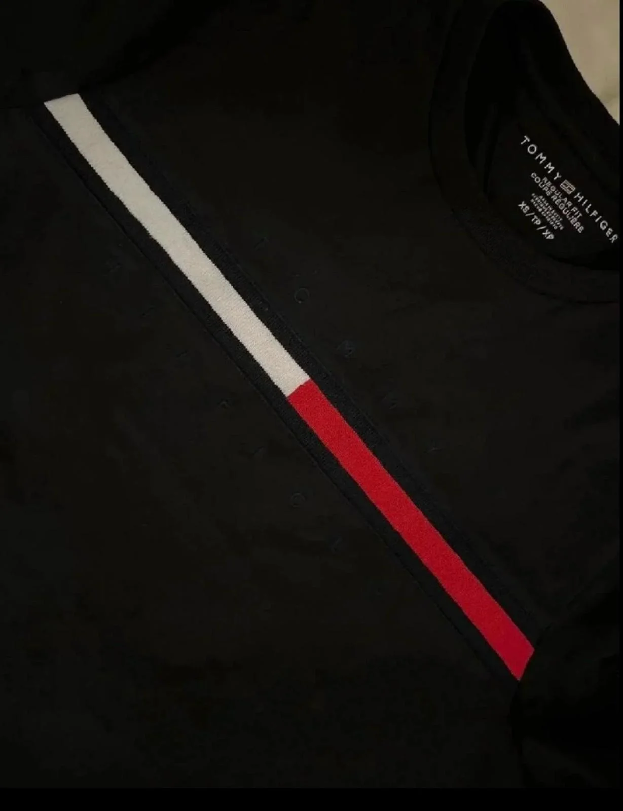 Tommy Hilfiger T-shirts, size S, photo 1