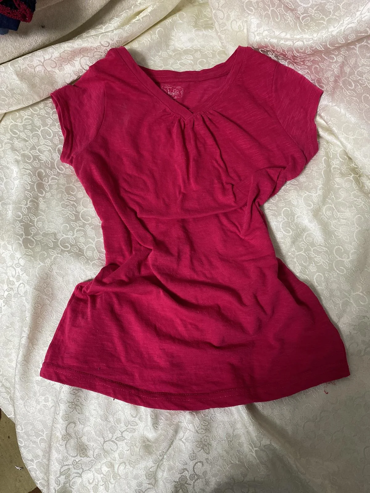 T-shirts, size XS / 34 / 6, photo 1