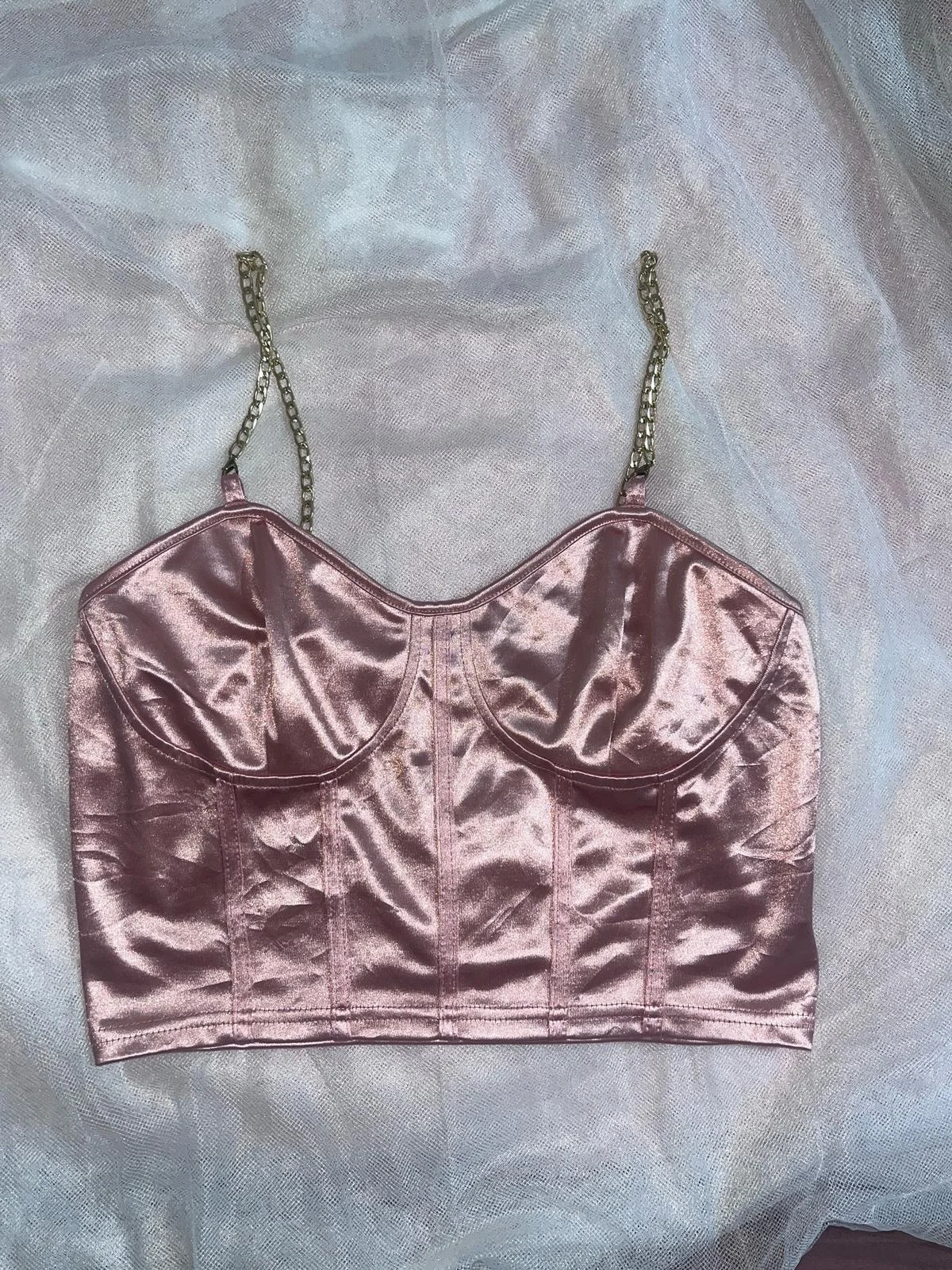 Shein Crop Tops, size L / 40 / 12, photo 1