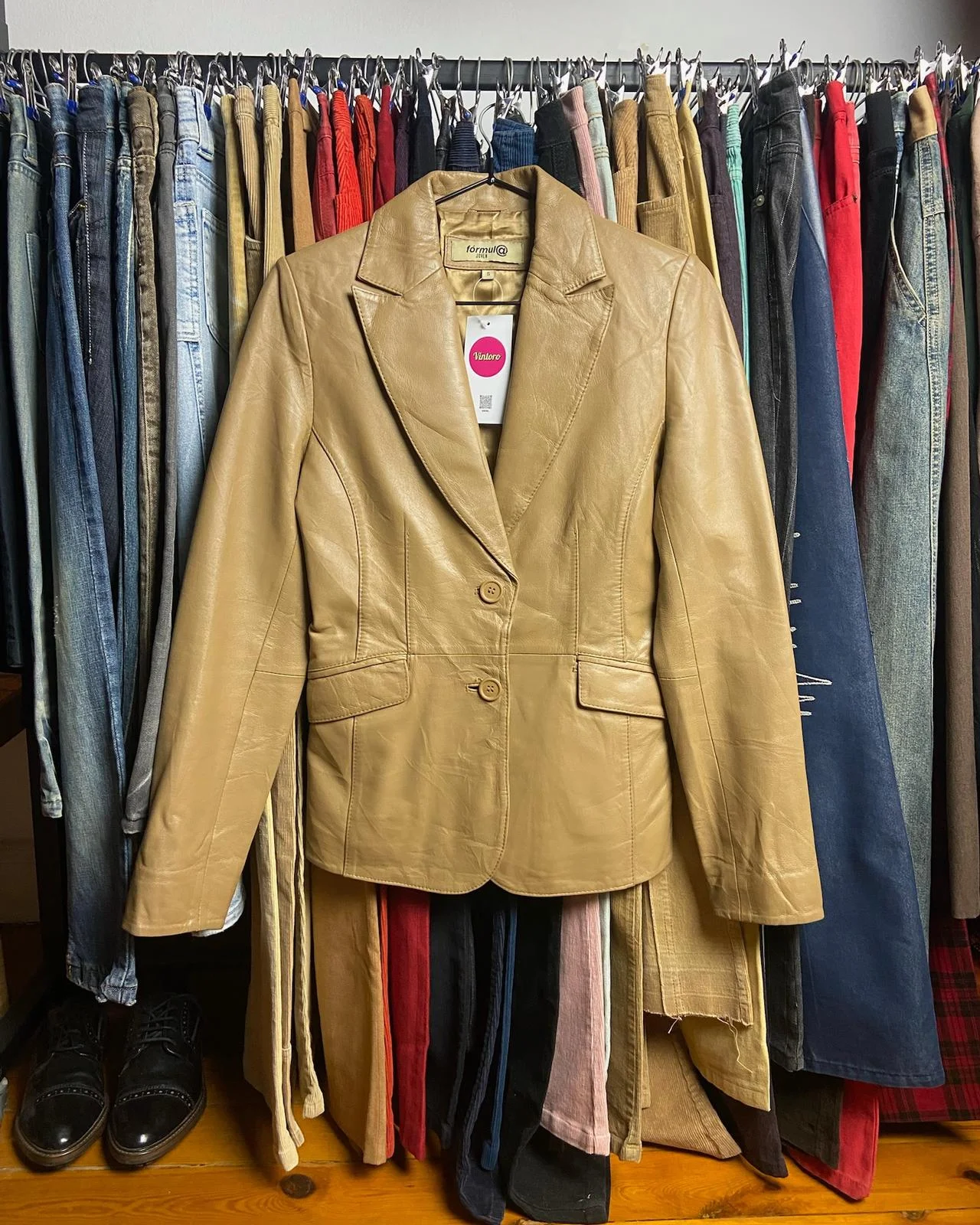 Blazers, size S / 36 / 8, photo 1