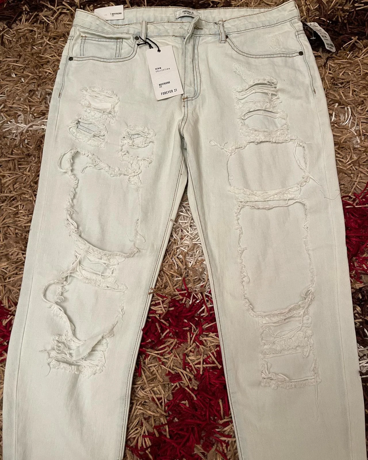Forever 21 Jeans, size L / 40 / 12, photo 1