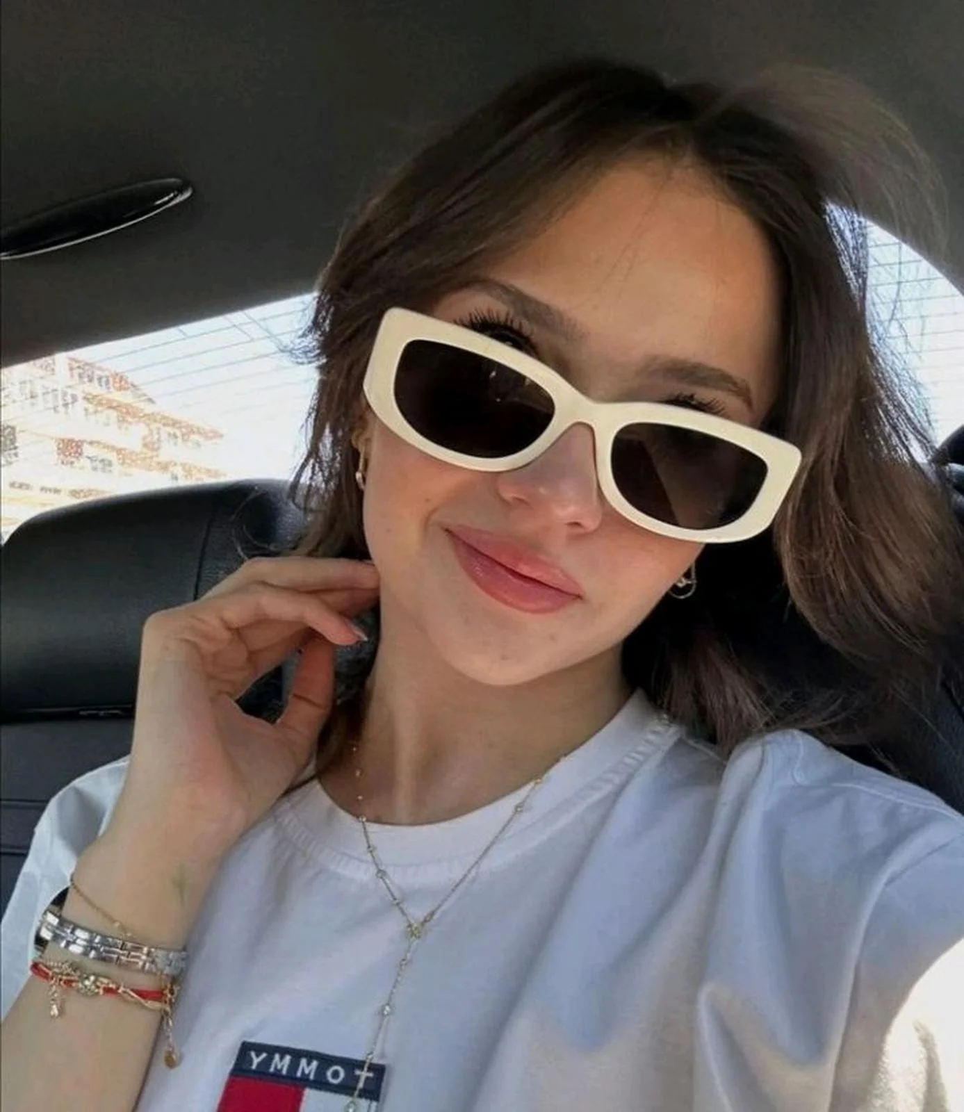 Shein Sunglasses, size One size, photo 1
