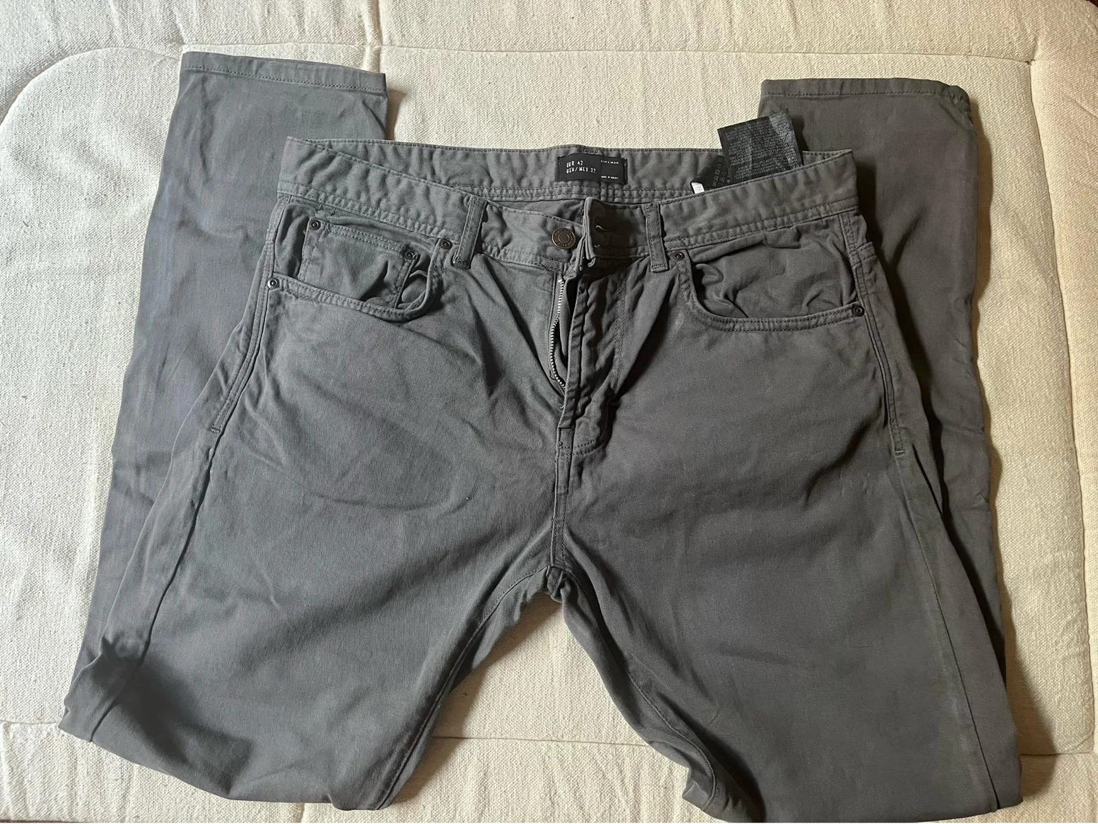 Zara Jeans, size W32, photo 1