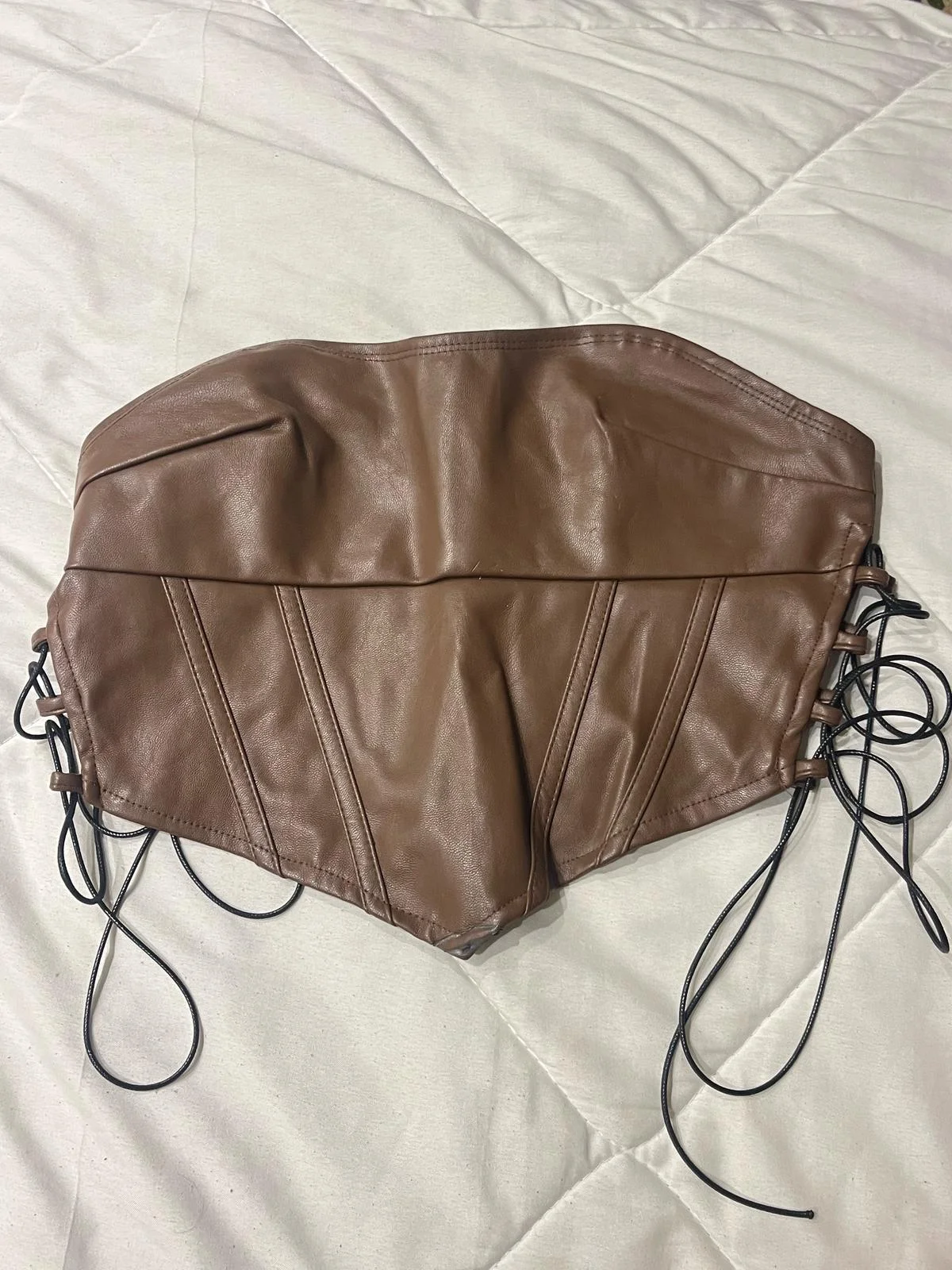 Shein Crop Tops, size XS / 34 / 6, photo 1
