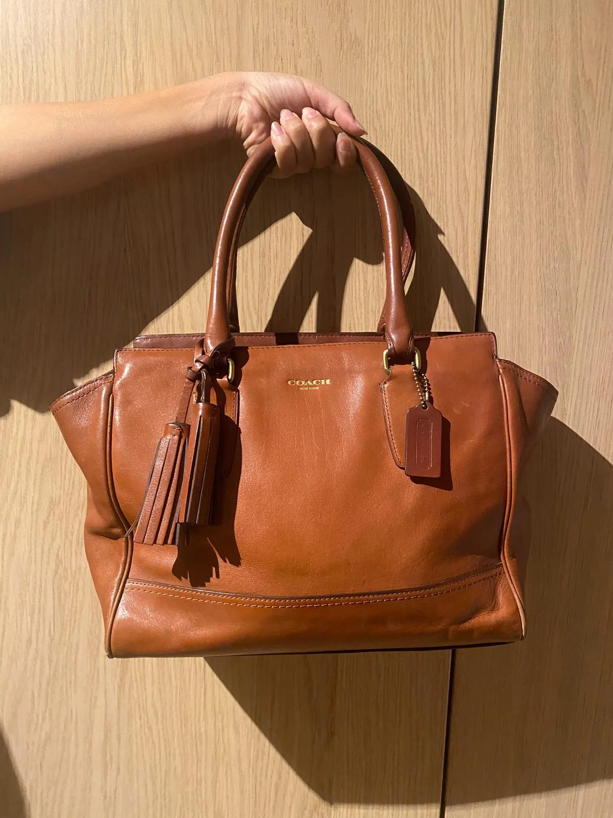 Coach Tote Bag, size One size, photo 1