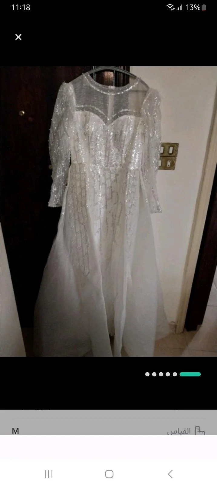 Wedding Dresses, size M / 38 / 10, photo 1