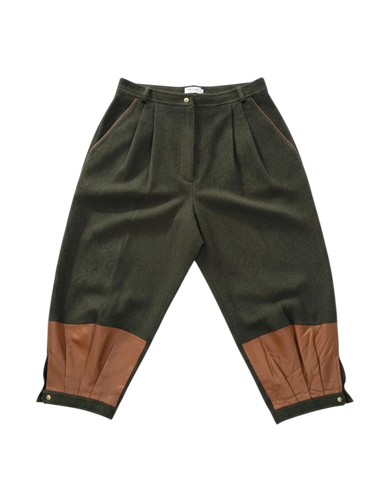 Iceberg Pants, size XS / 34 / 6, photo 1