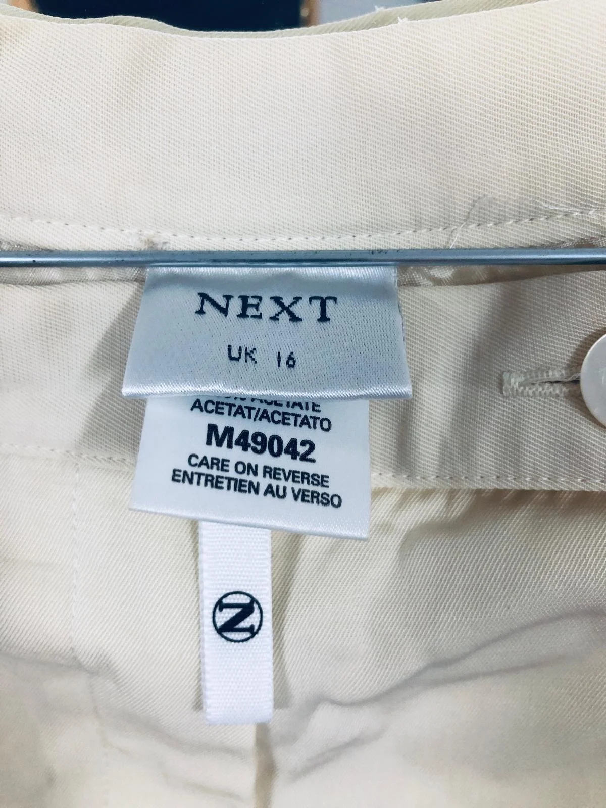 Next Pants, size XXL / 44 / 16, photo 1