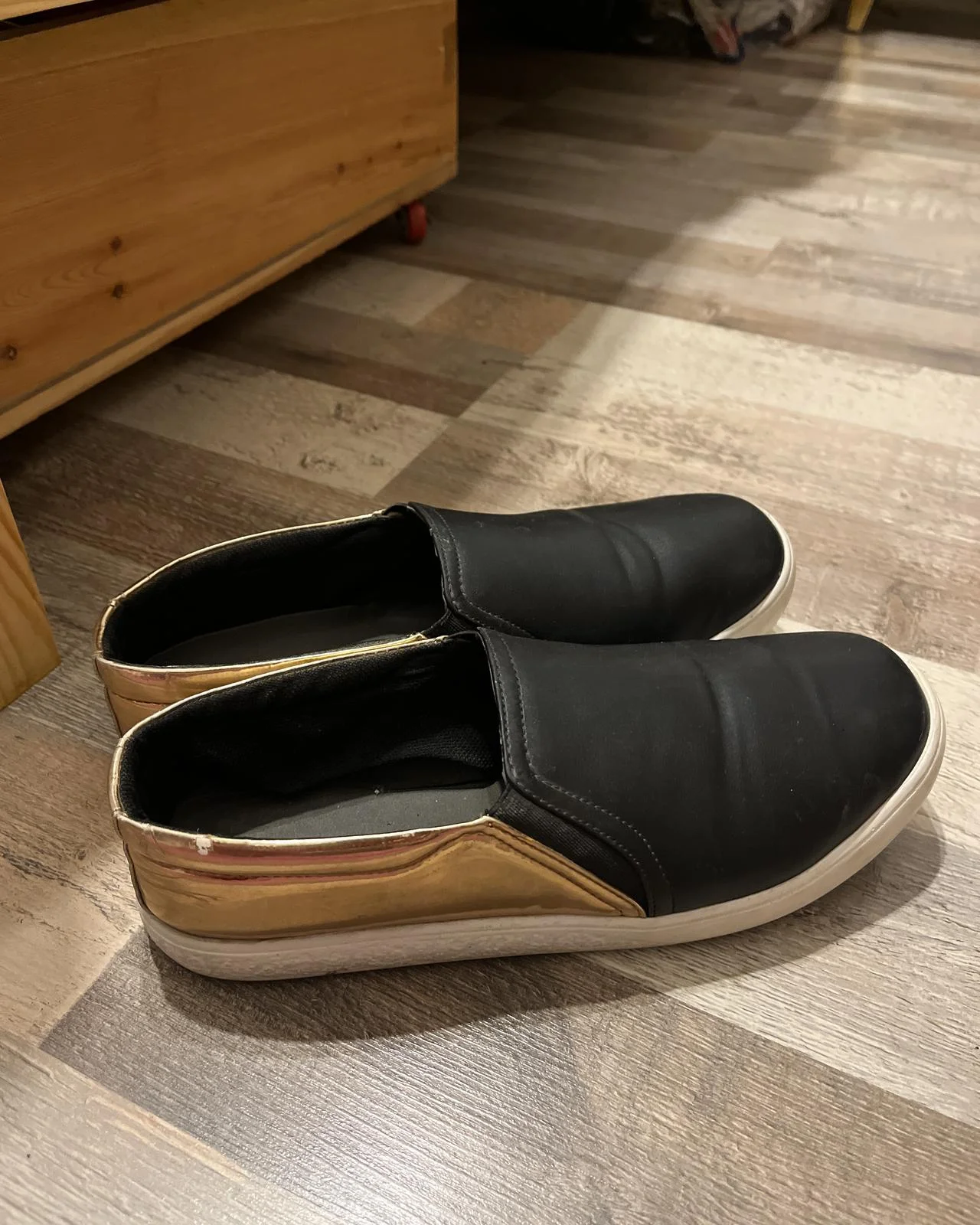 Sneakers, size 39, photo 1