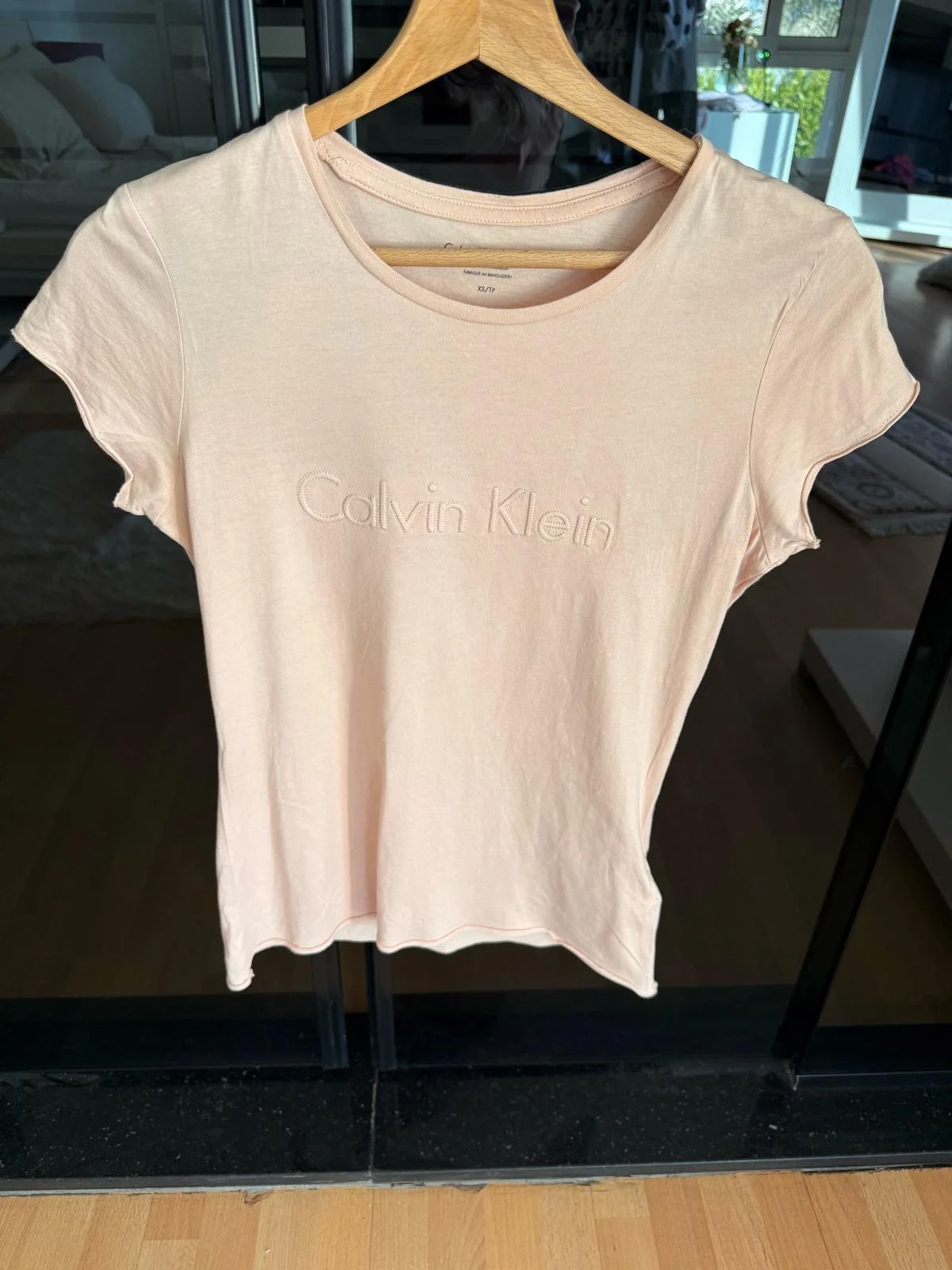 Calvin Klein Jeans T-shirts, size XS / 34 / 6, photo 1