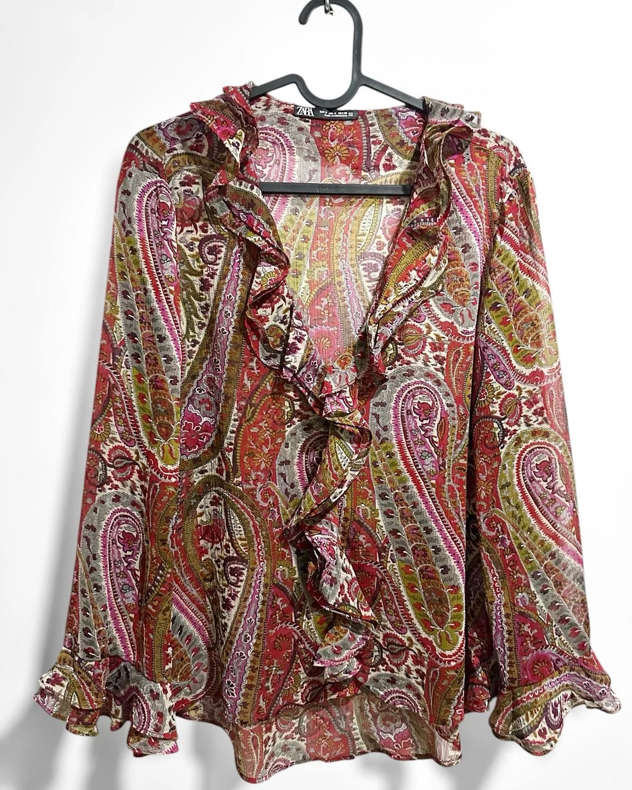 Zara Blouses, size M / 38 / 10, photo 1