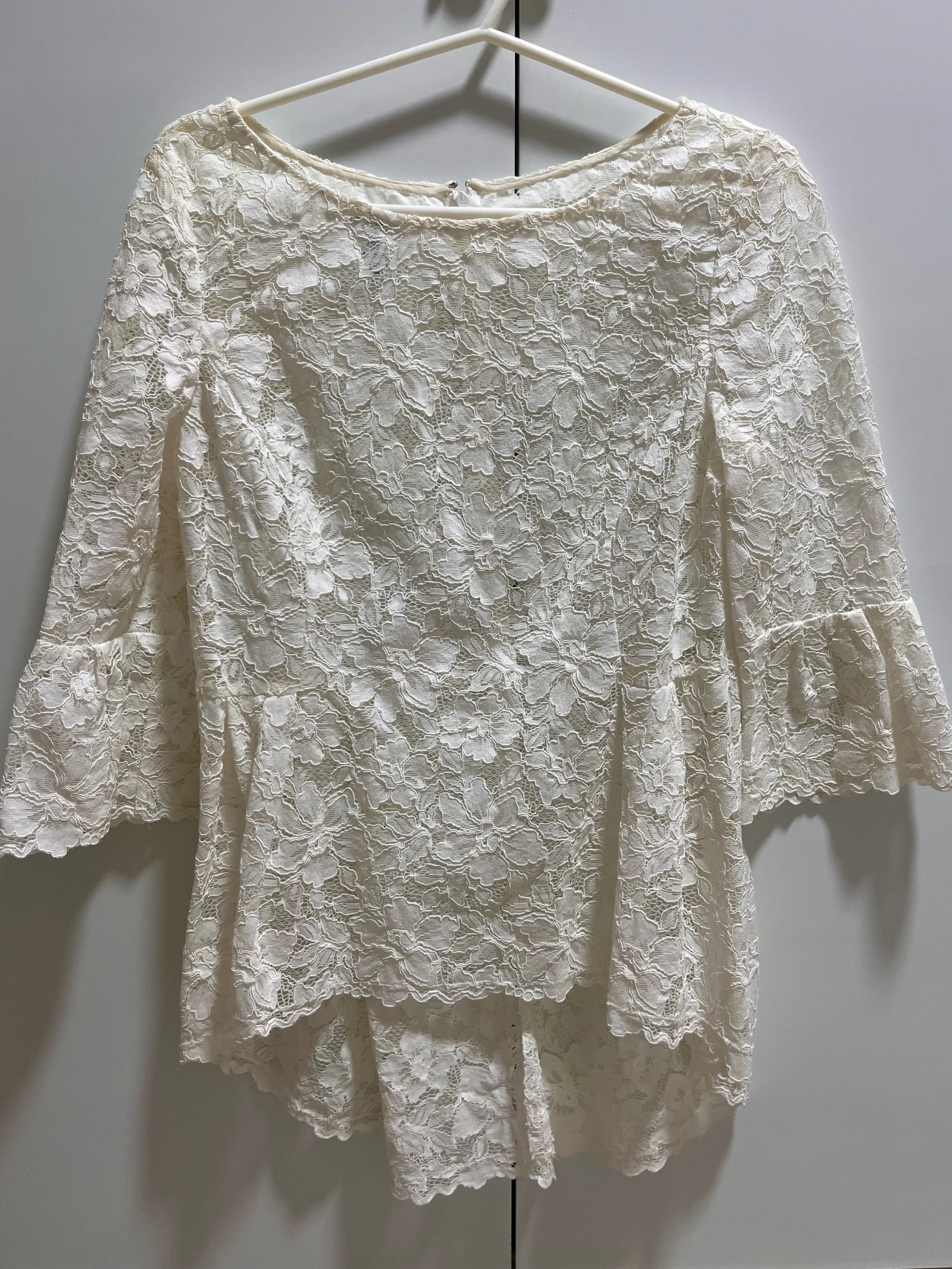 Oscar de la Renta Blouses, size L / 40 / 12, photo 1