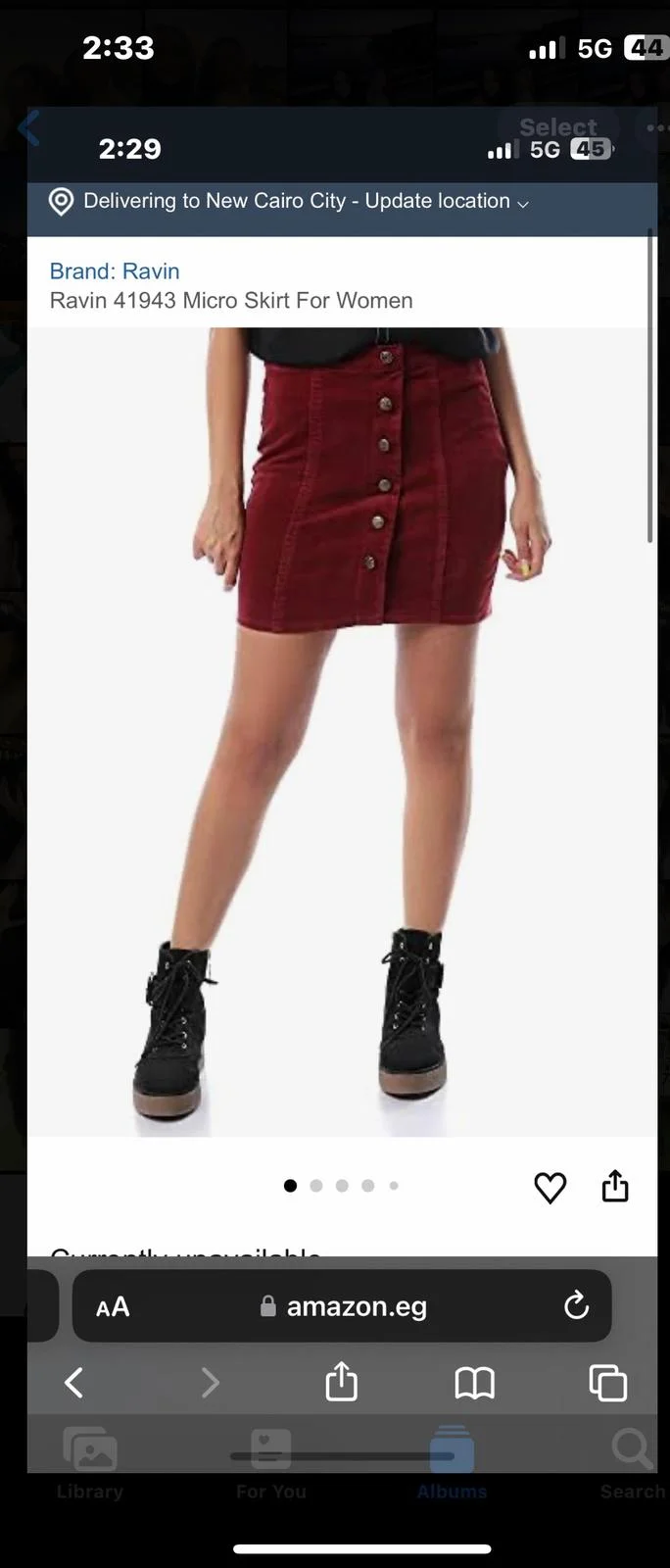 RAViN Skirts, size XS / 34 / 6, photo 1