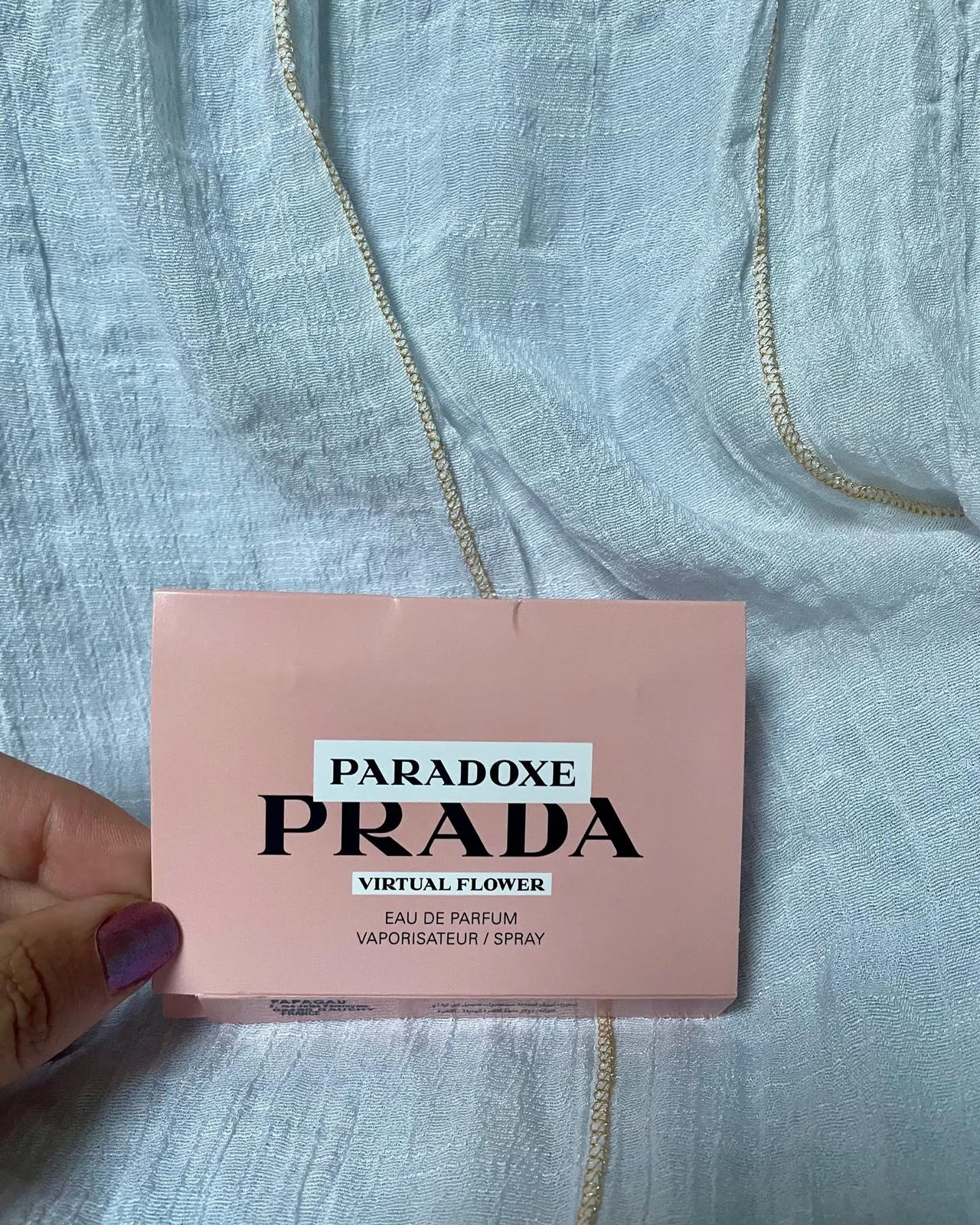 Prada Perfume, size No Size, photo 1