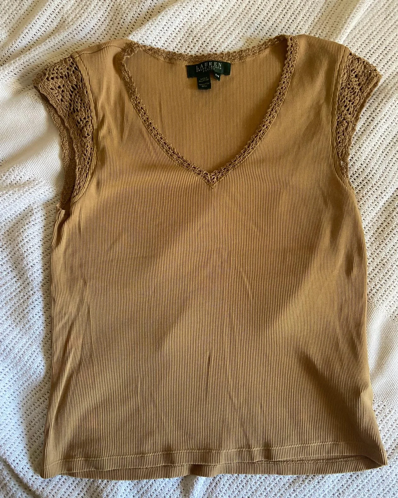 Lauren Ralph Lauren T-shirts, size S / 36 / 8, photo 1