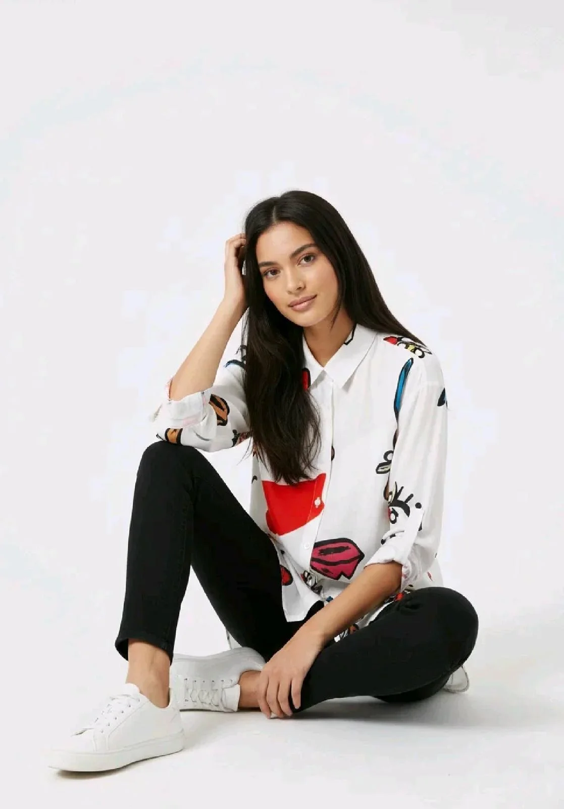Shein Shirts, size L / 40 / 12, photo 1