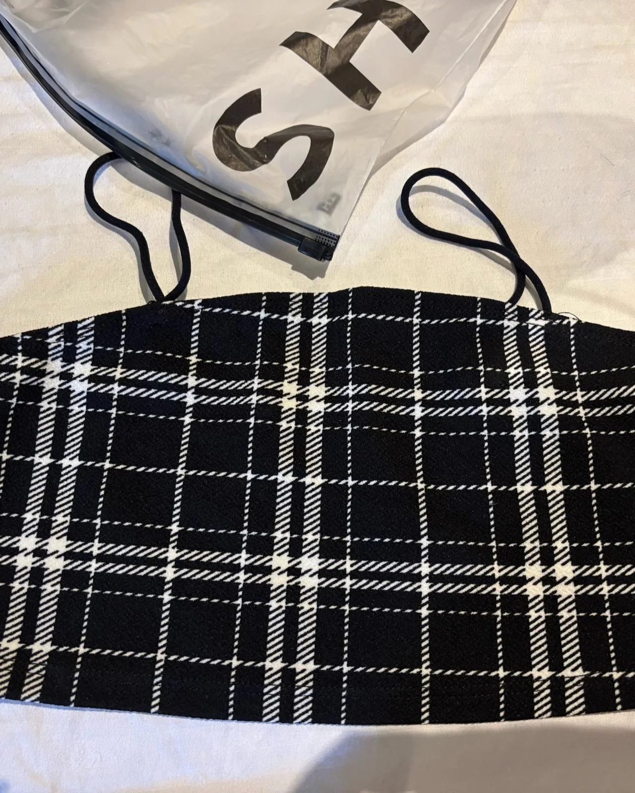Shein Crop Tops, size S / 36 / 8, photo 1