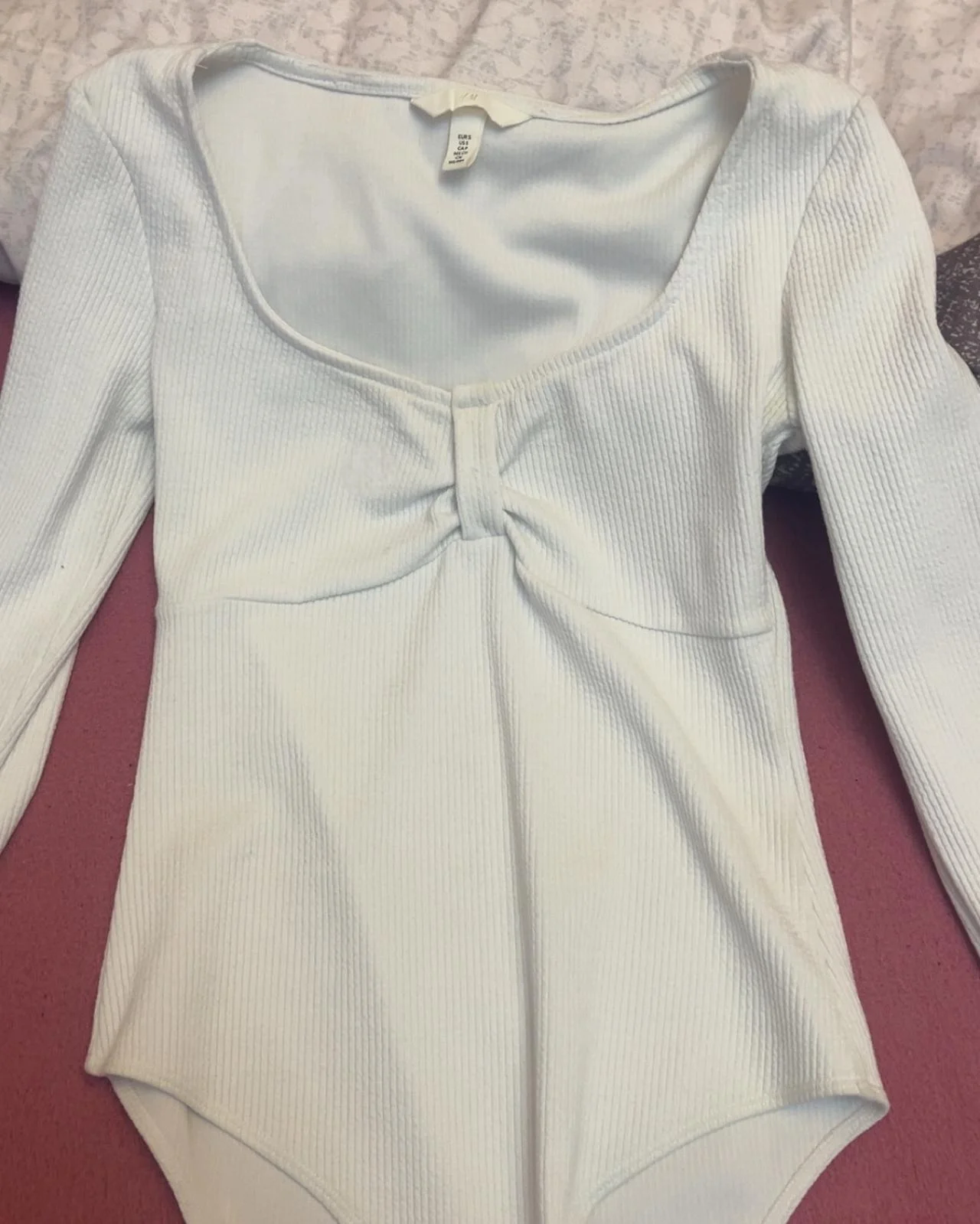 H&M Long Sleeve, size S / 36 / 8, photo 1