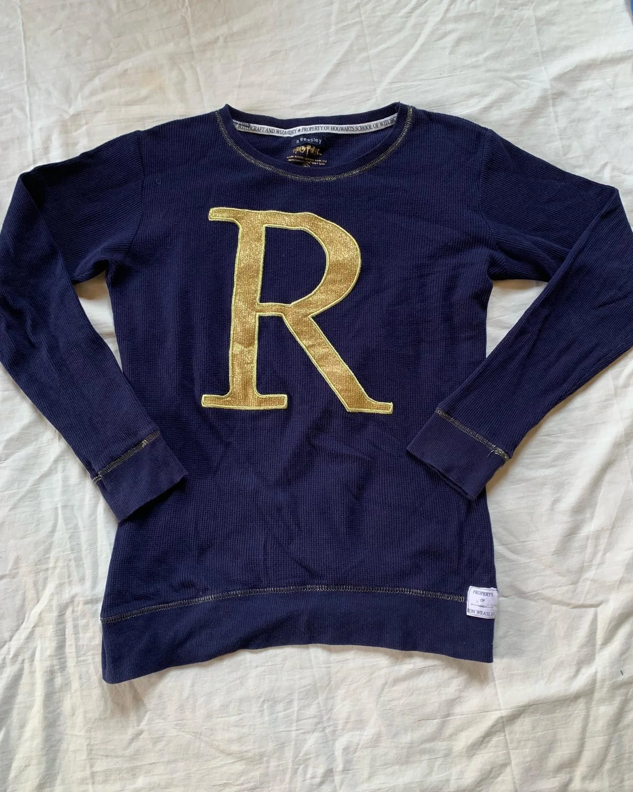 Harry Potter Long Sleeve, size M / 38 / 10, photo 1