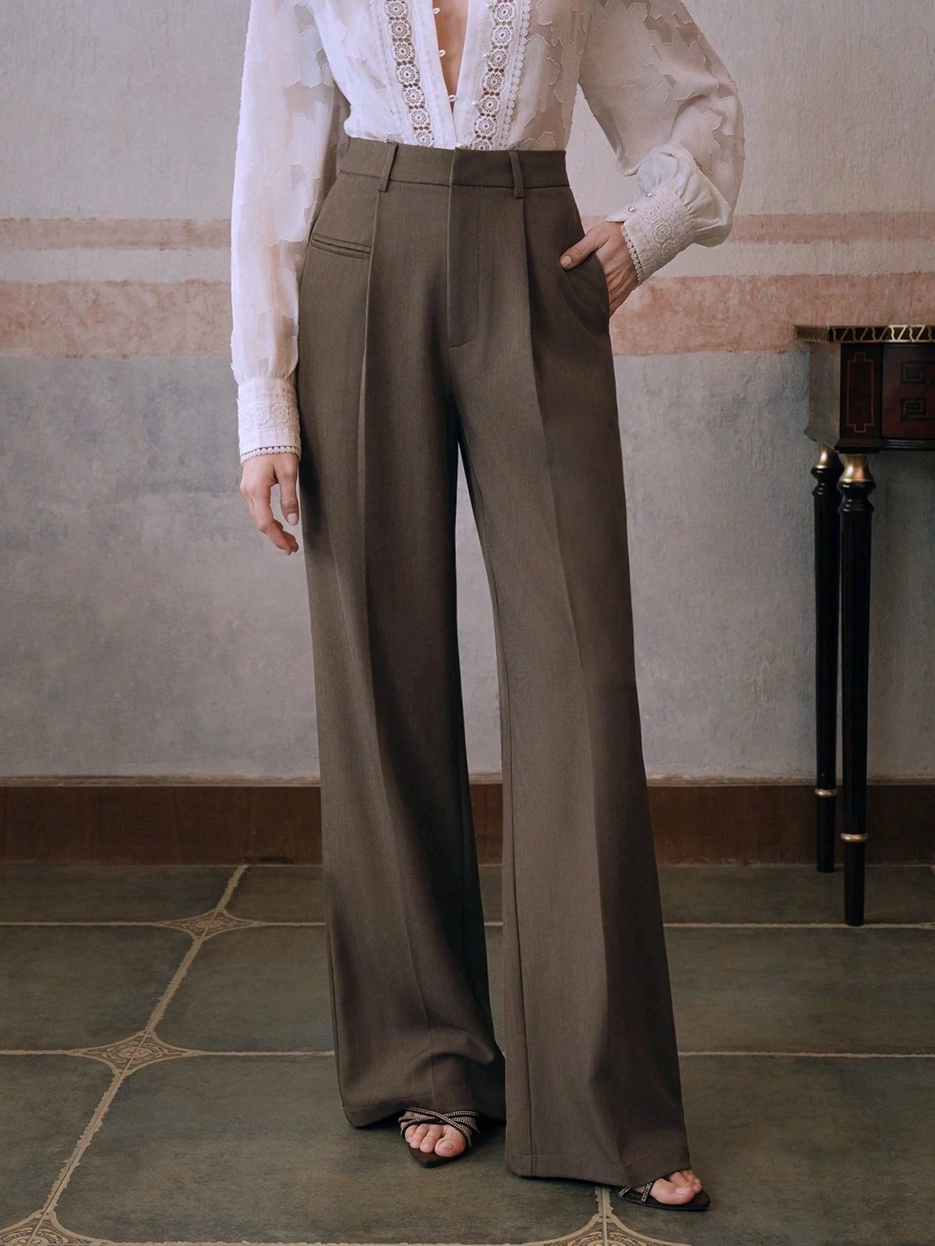 Shein Pants, size S / 36 / 8, photo 1