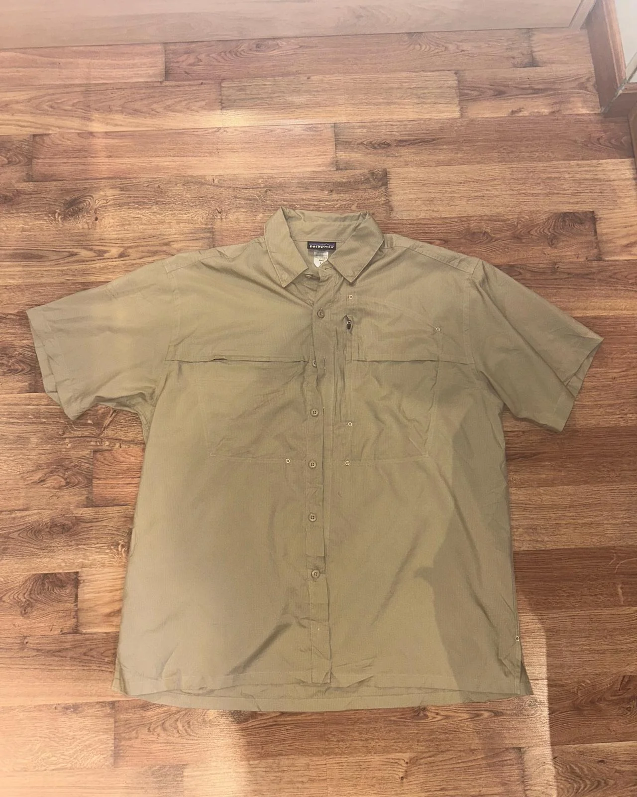 Patagonia Shirts, size L, photo 1