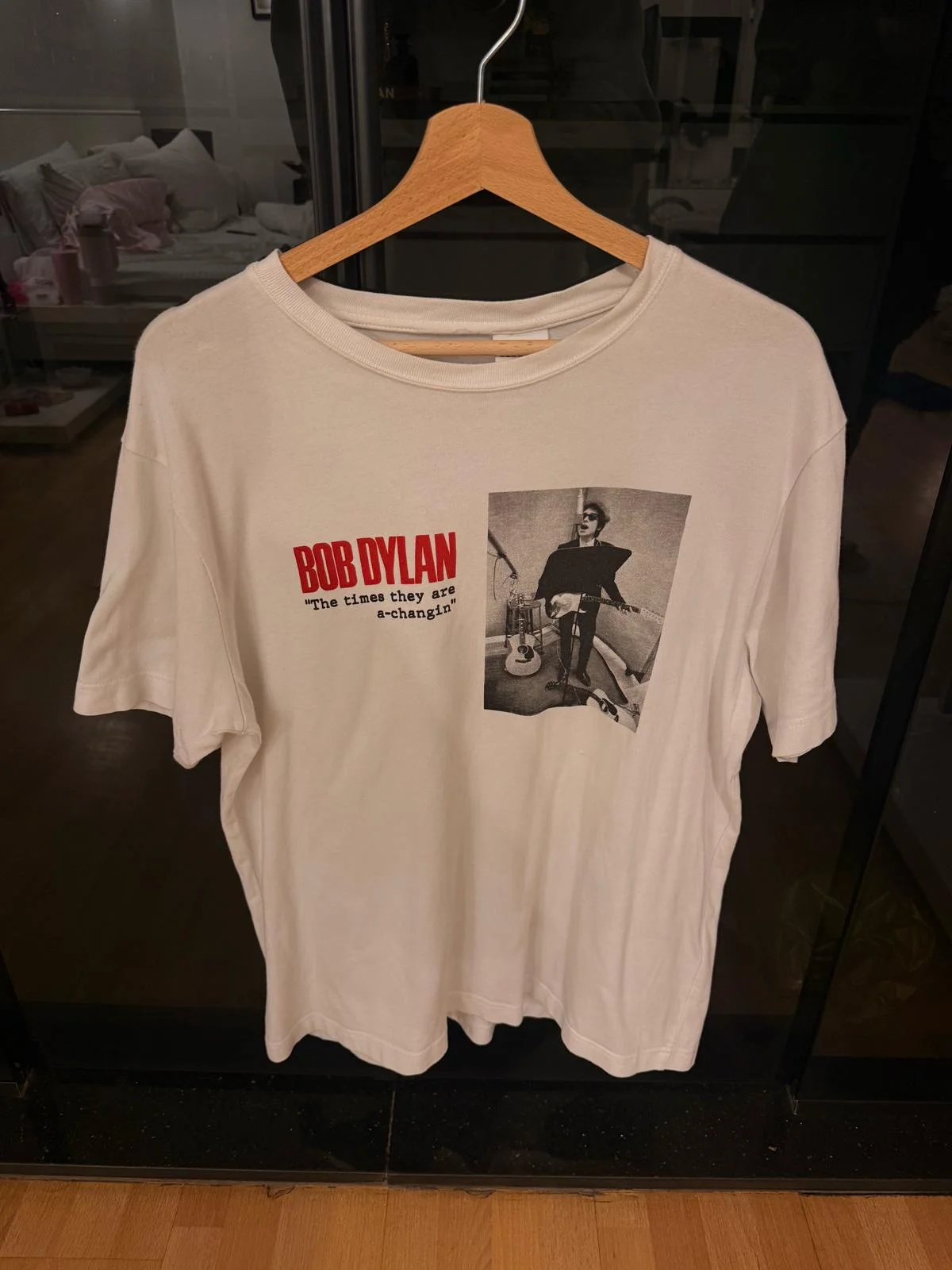 Zara T-shirts, size L, photo 1