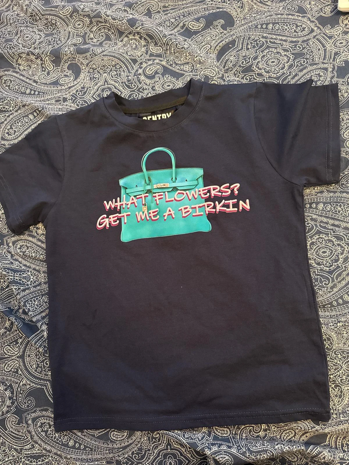 local brands T-shirts, size XS / 34 / 6, photo 1