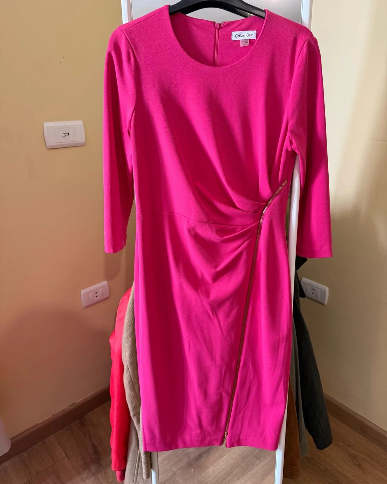 Calvin Klein Midi Dresses, size M / 38 / 10, photo 1
