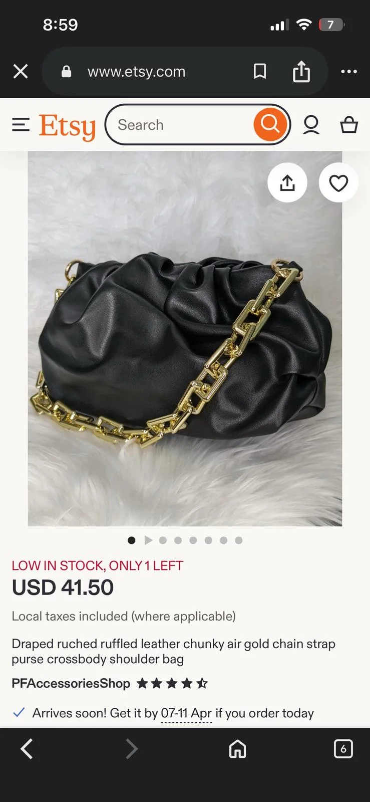 Handbags, size One size, photo 1