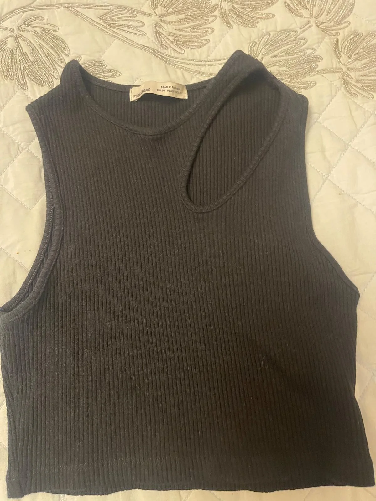 Pull & Bear Tank Tops, size M / 38 / 10, photo 1