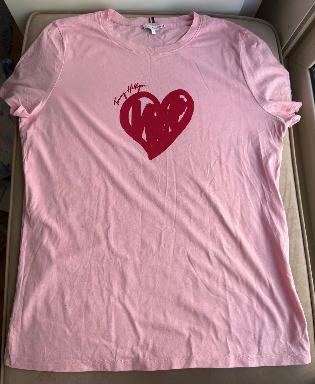 Tommy Hilfiger T-shirts, size XL / 42 / 14, photo 1