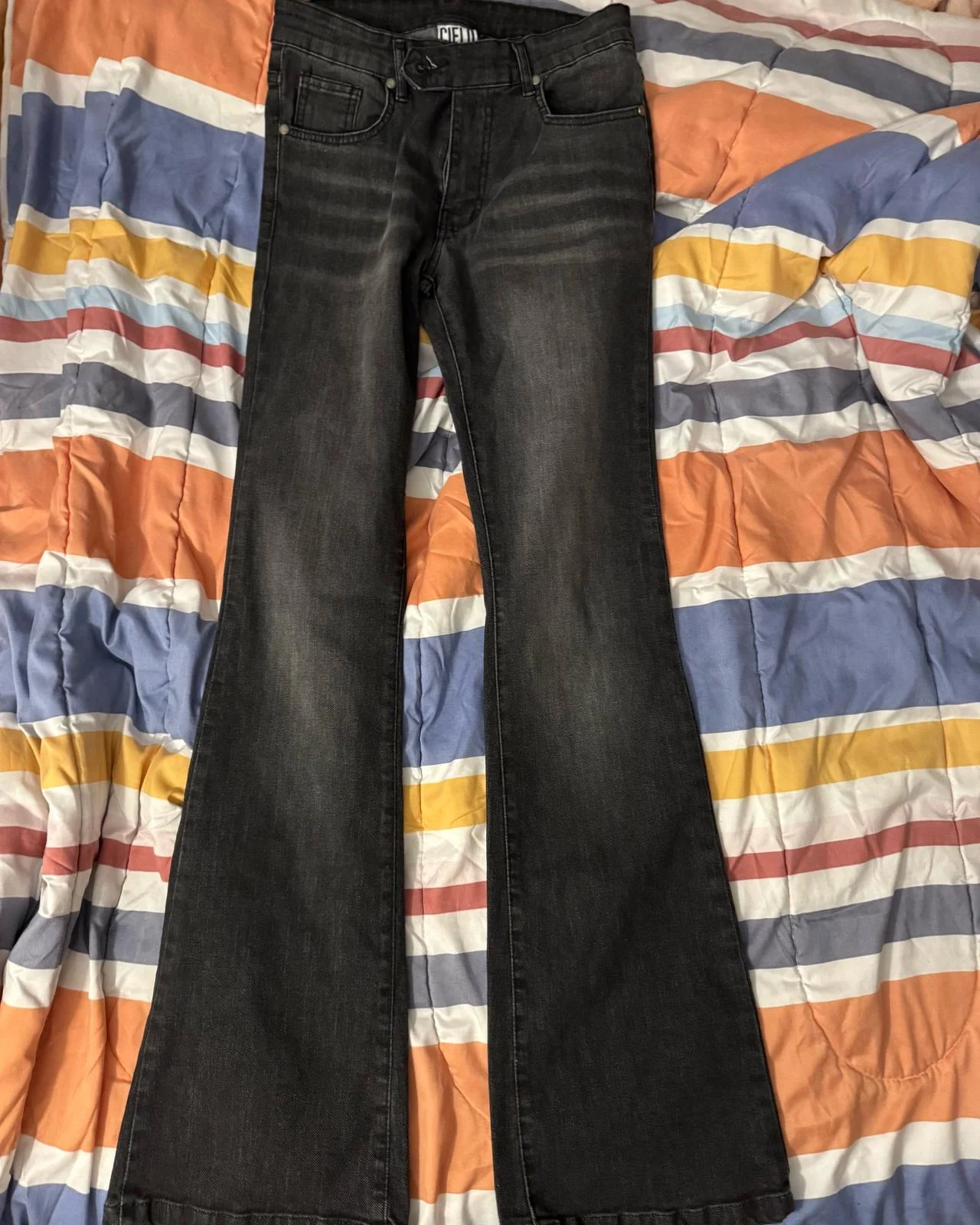 Jeans, size S / 36 / 8, photo 1