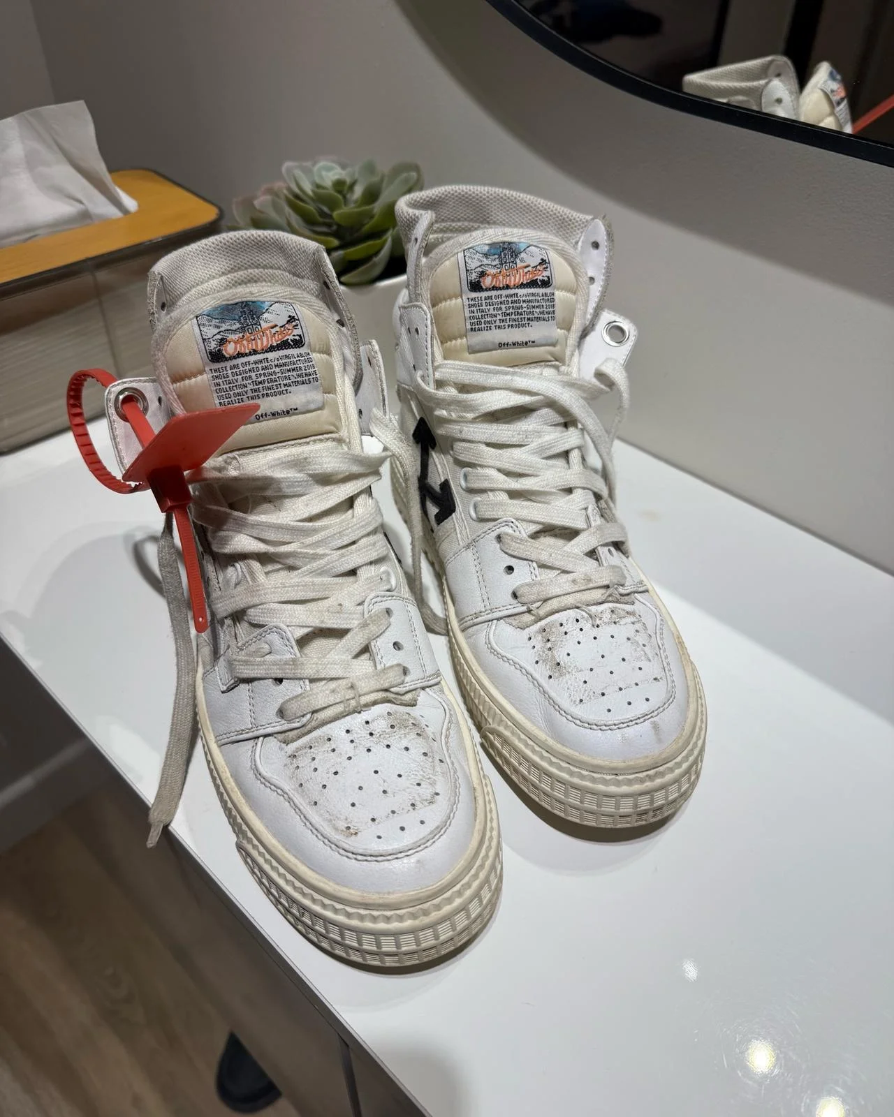 Sneakers, size 39, photo 1