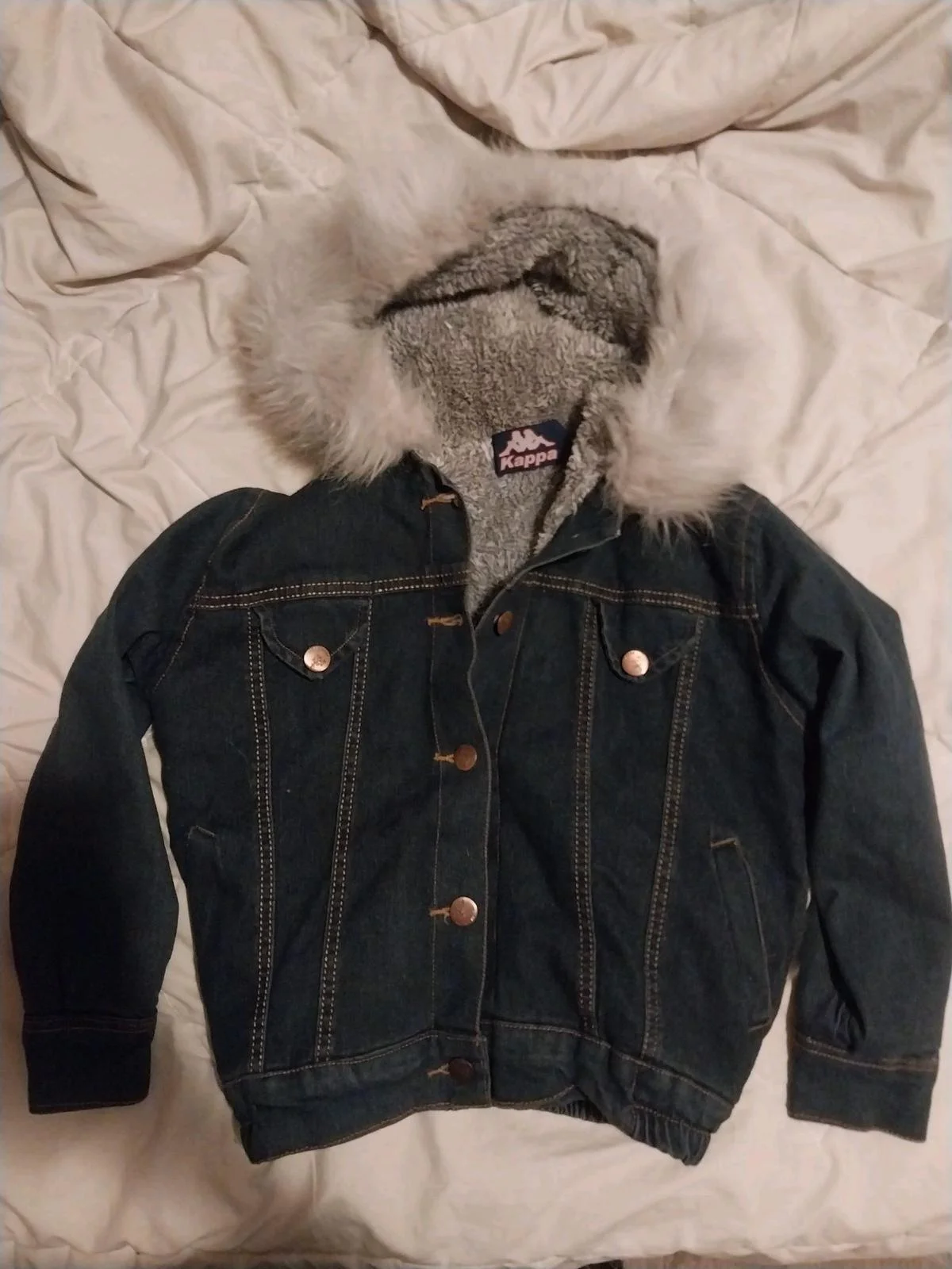 Kappa Jackets, size XXS / 32 / 4, photo 1