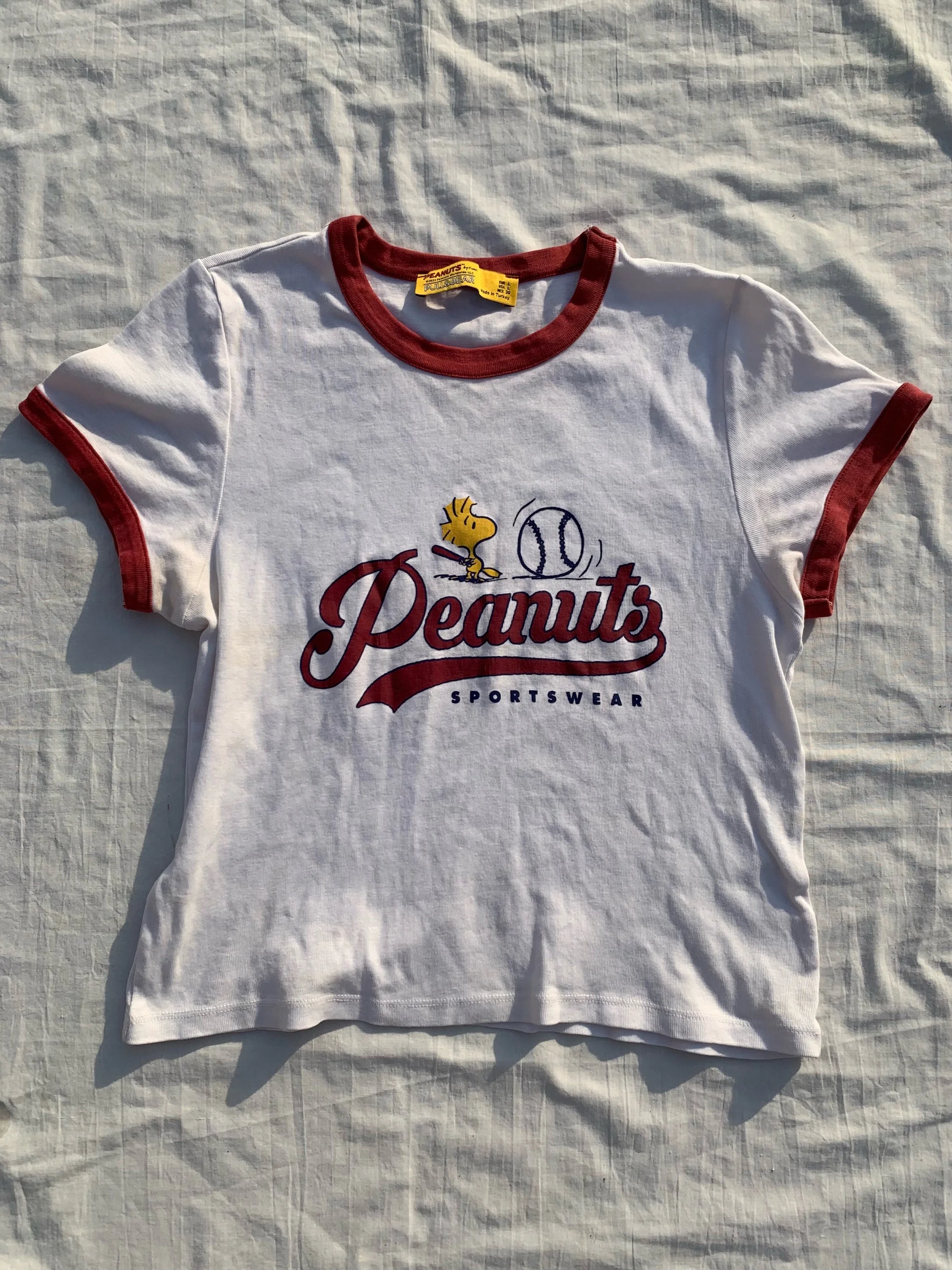 Pull & Bear T-shirts, size L / 40 / 12, photo 1