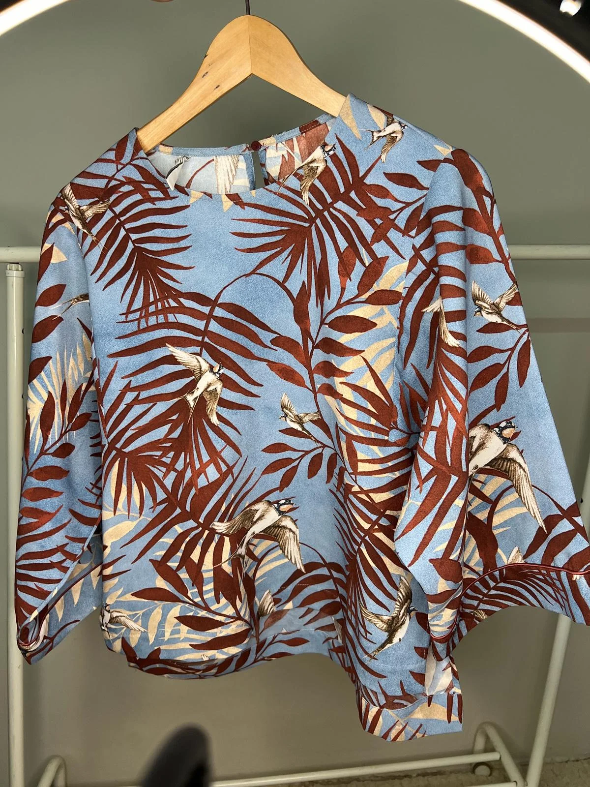 Mango Blouses, size S / 36 / 8, photo 1