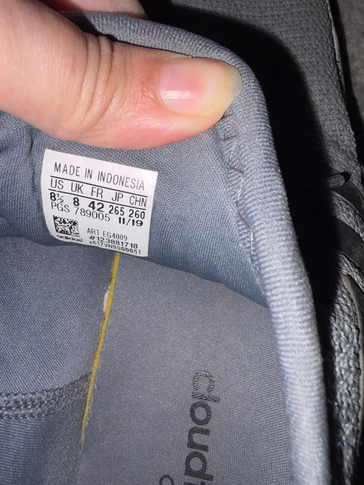 adidas Originals Sneakers, size 42, photo 1