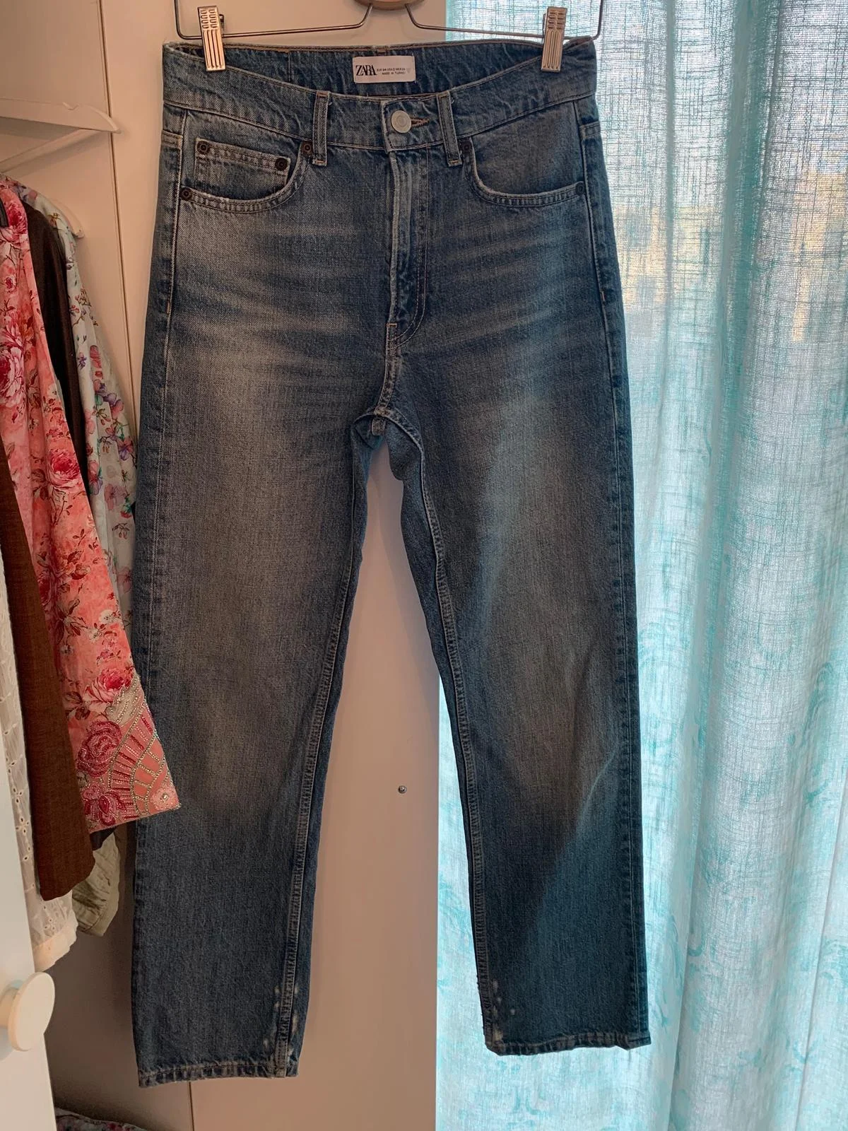 Zara Jeans, size XXS / 32 / 4, photo 1
