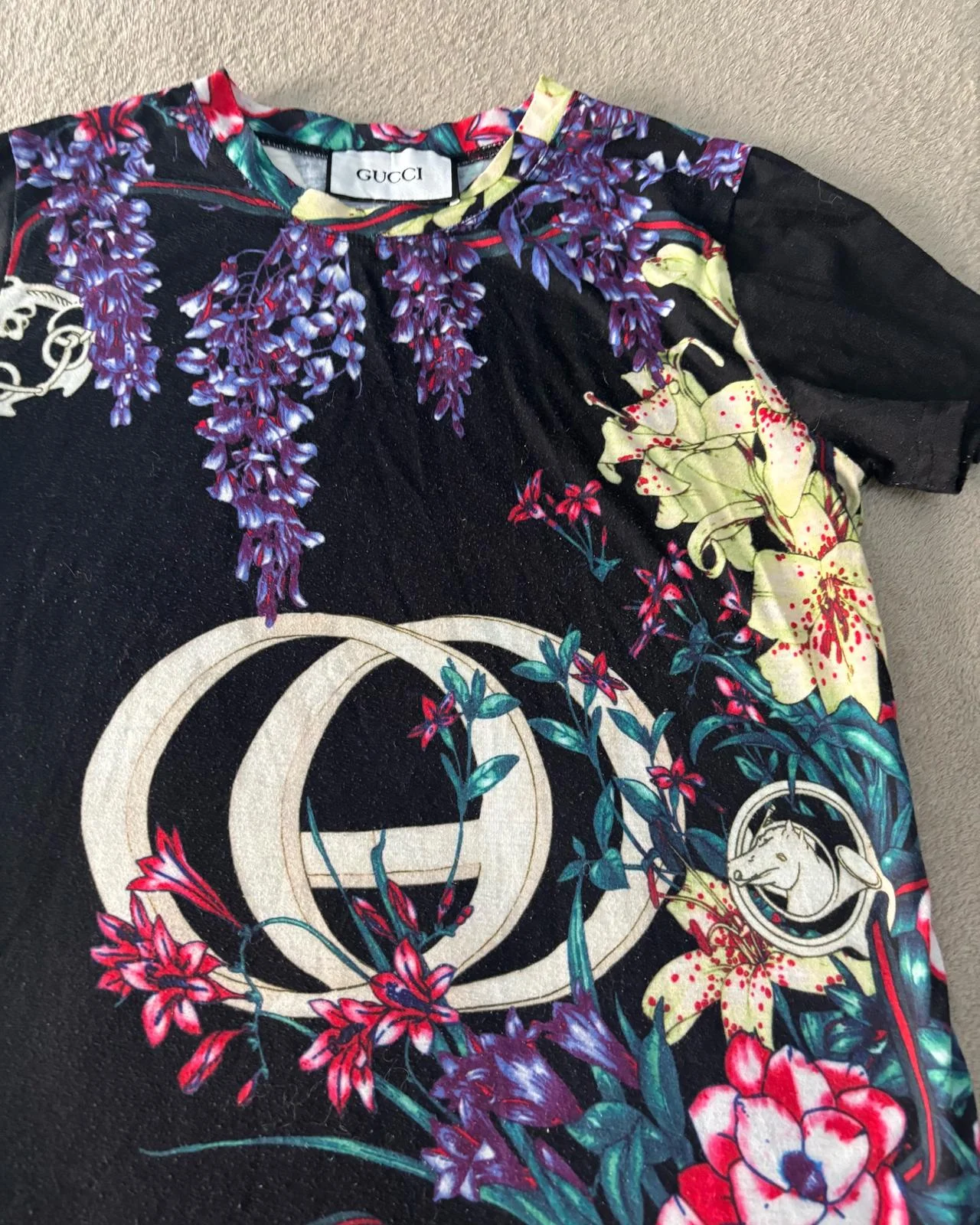 Gucci T-shirts, size M / 38 / 10, photo 1