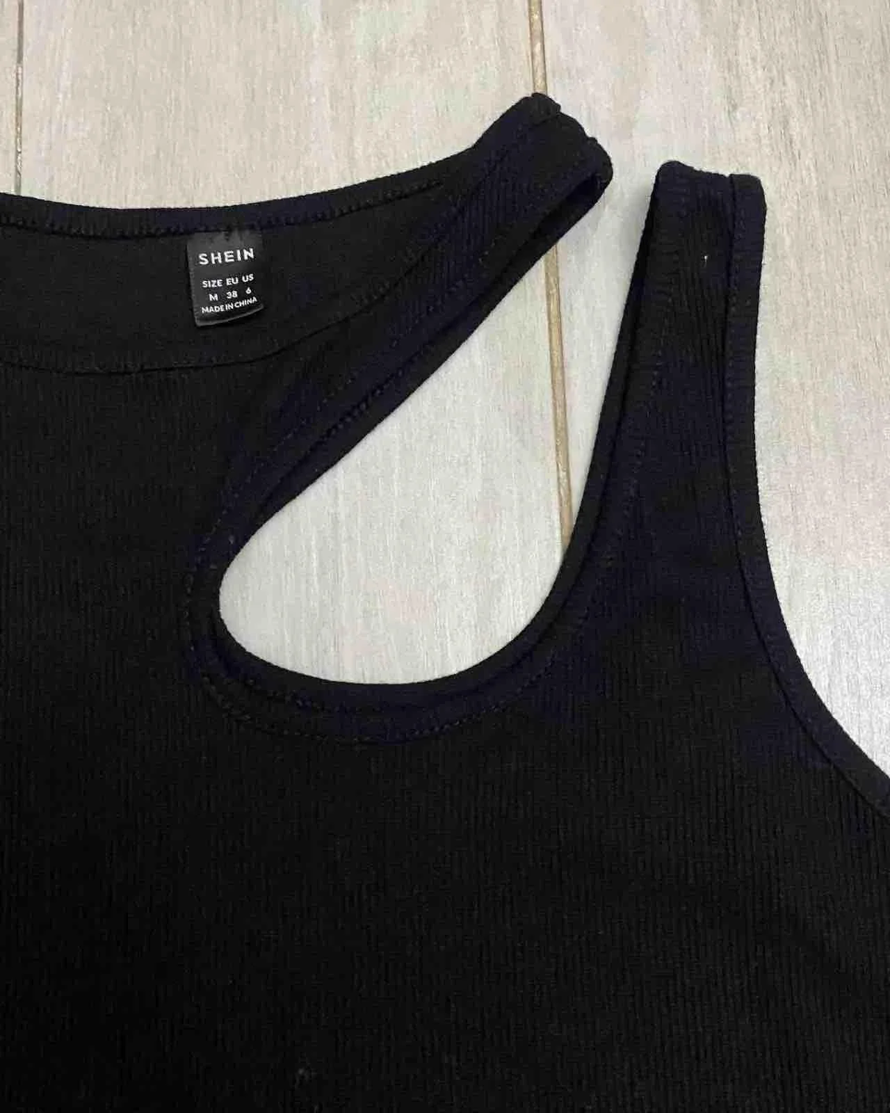 Shein Crop Tops, size M / 38 / 10, photo 1