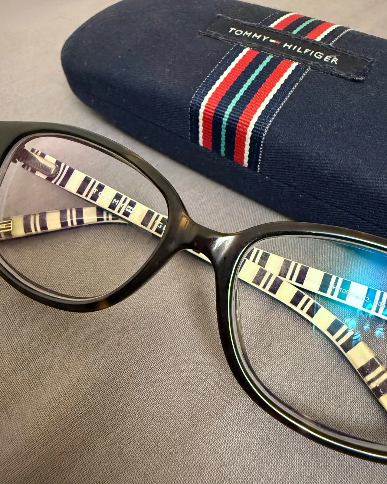 Tommy Hilfiger Sunglasses, size One size, photo 1