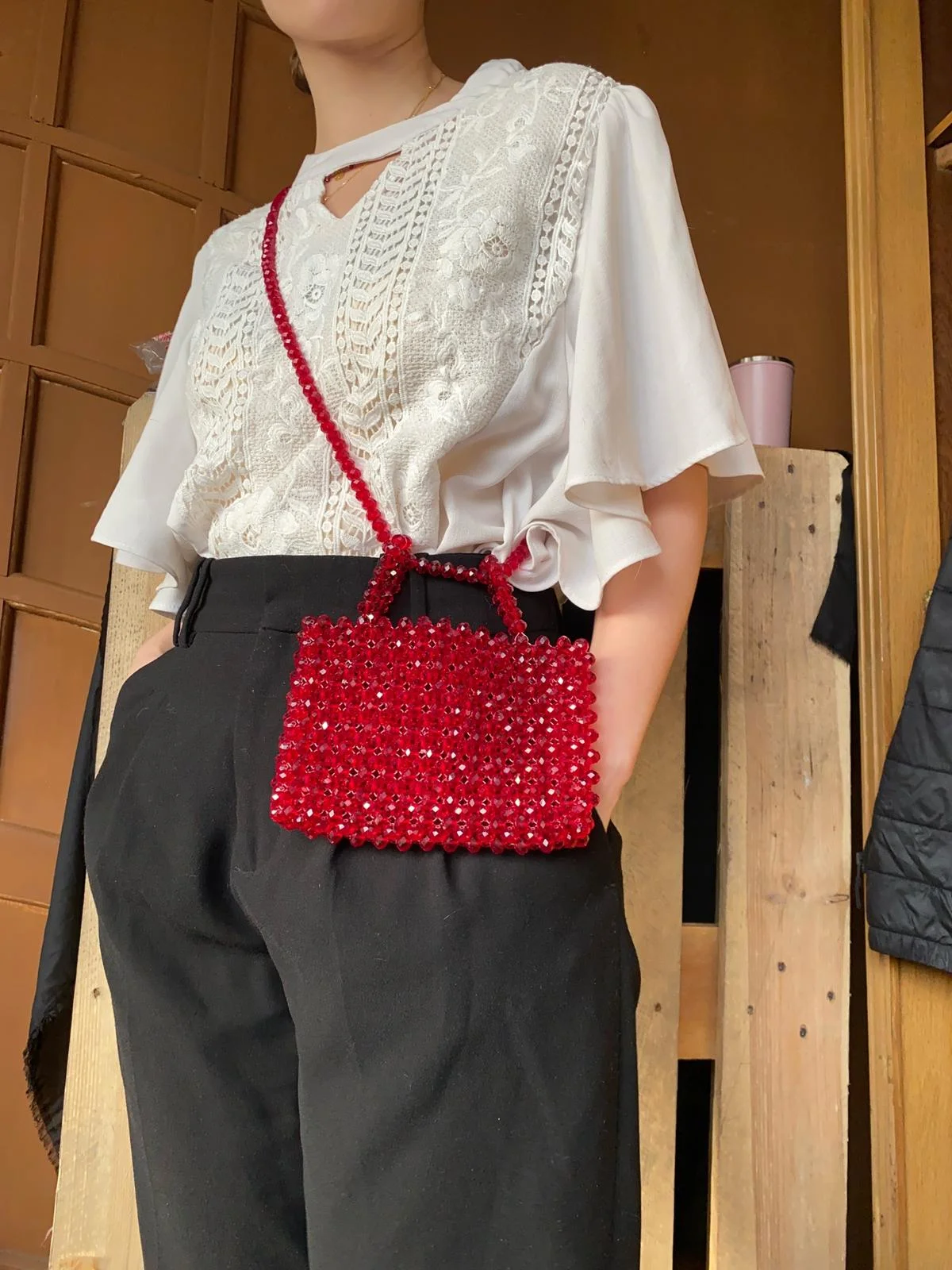 Cross-Body Bag, size One size, photo 1
