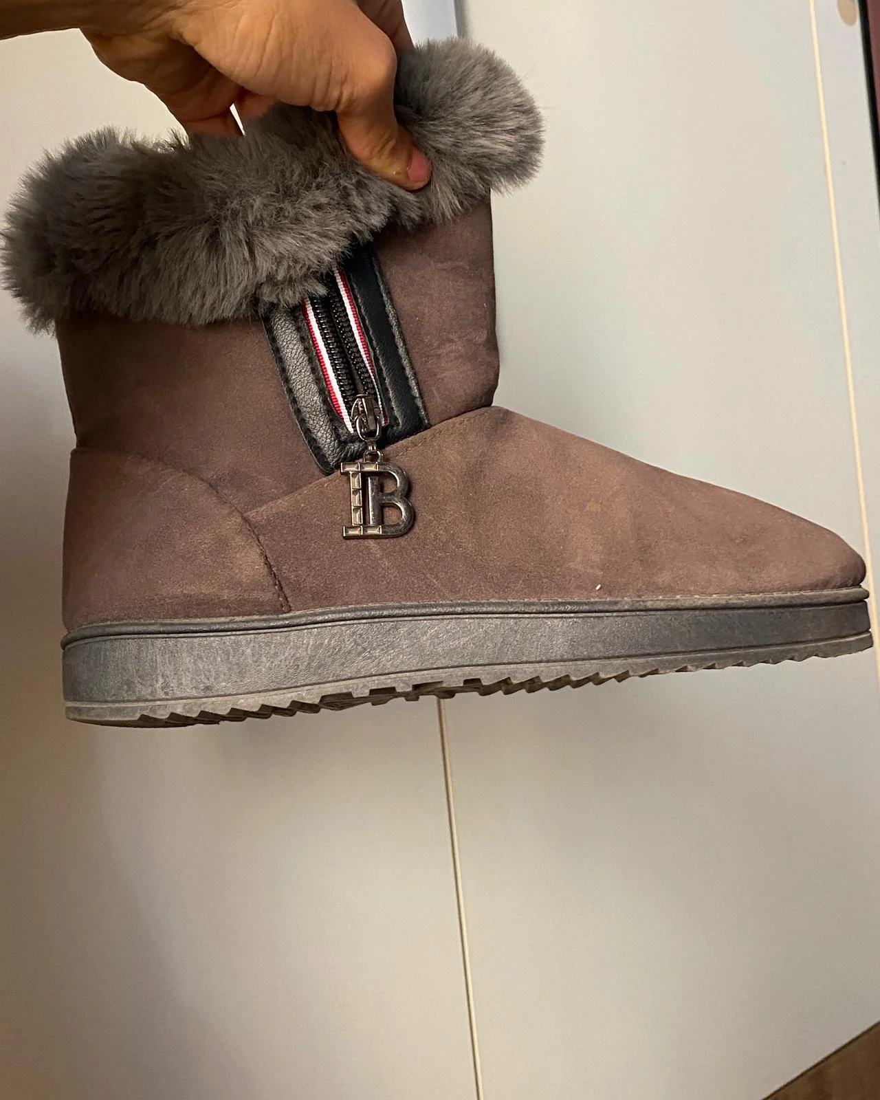 Boots, size 40, photo 1