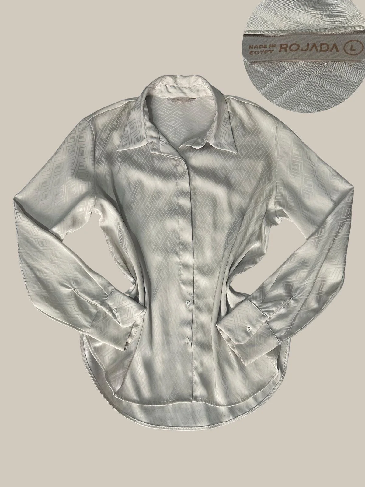 Rojada Shirts, size L / 40 / 12, photo 1