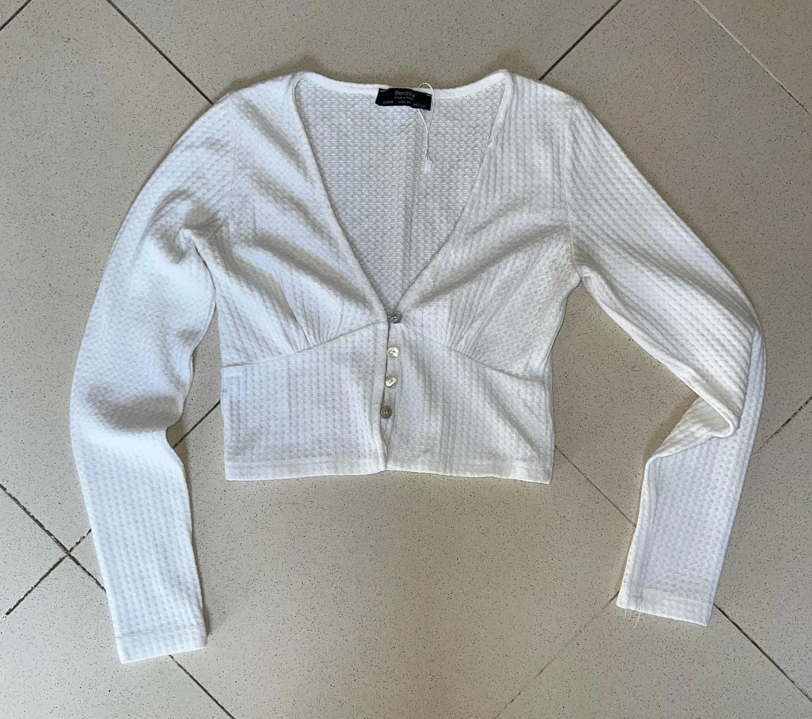 Bershka Long Sleeve, size M / 38 / 10, photo 1