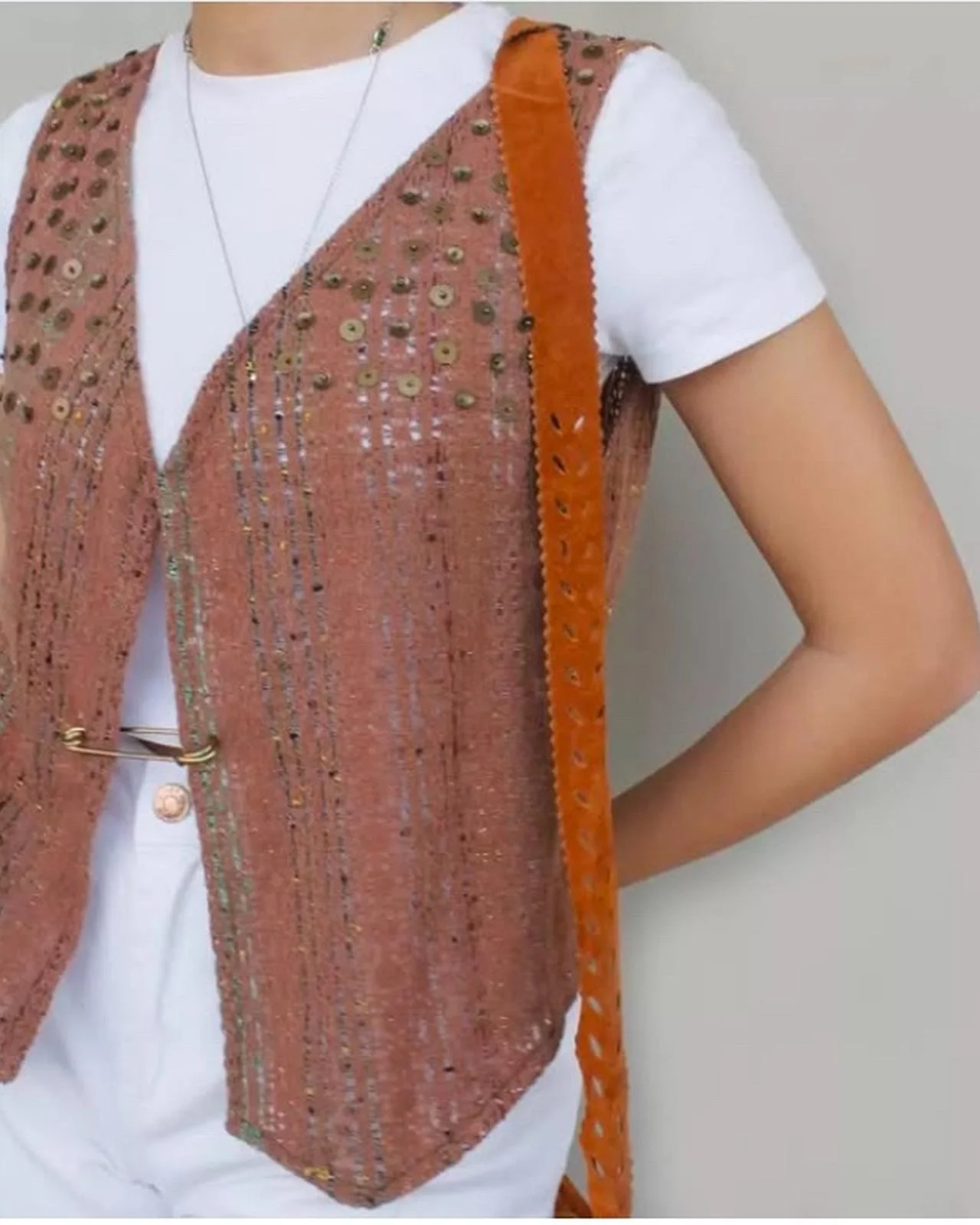 Vests, size S / 36 / 8, photo 1