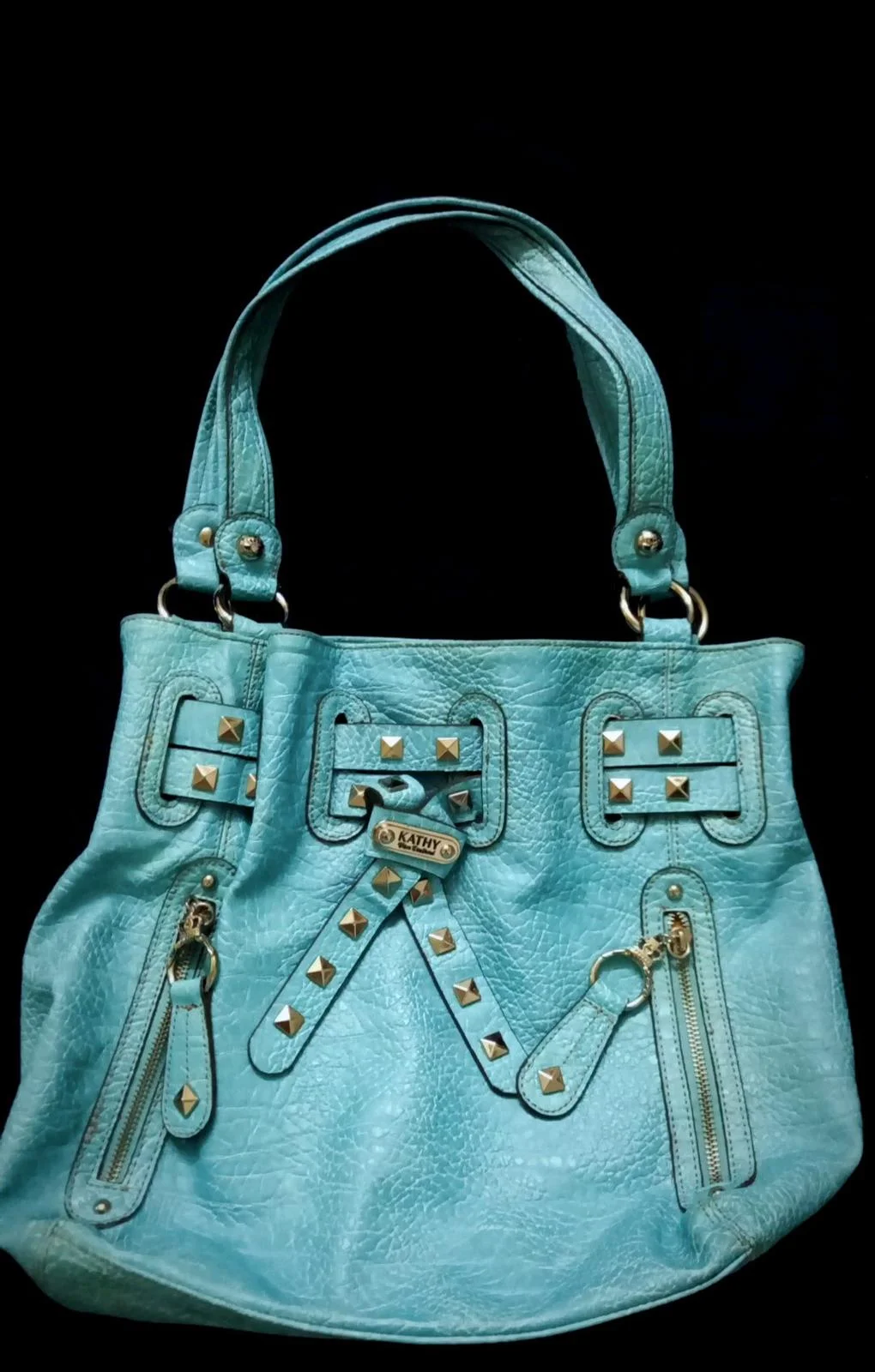 Kathy van Zeeland Handbags, size One size, photo 1