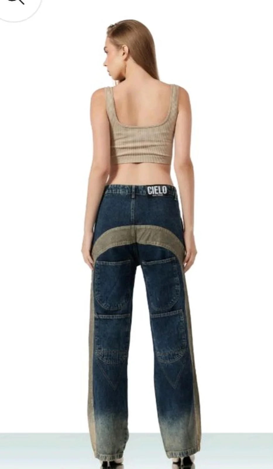 Jeans, size XXL / 44 / 16, photo 1