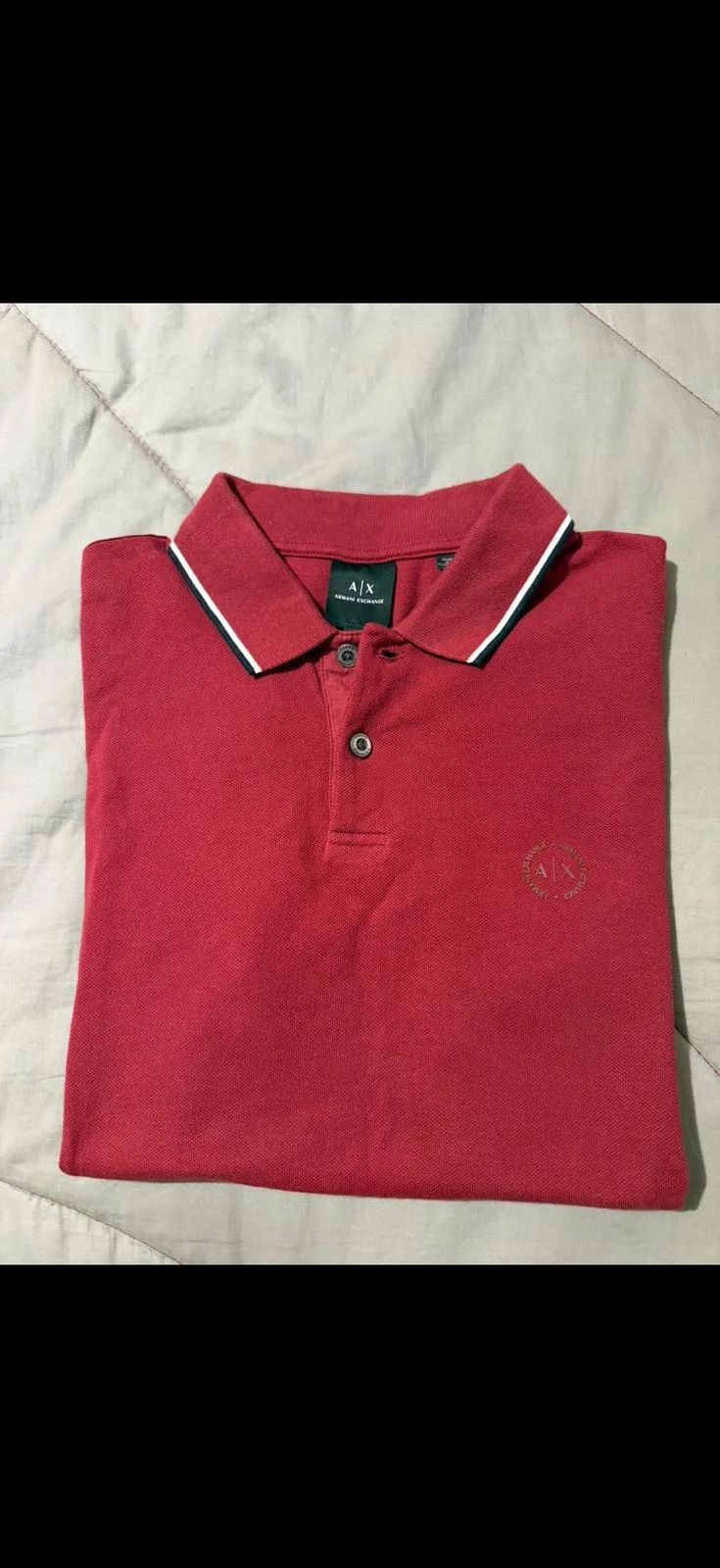 Armani Exchange T-shirts, size L, photo 1