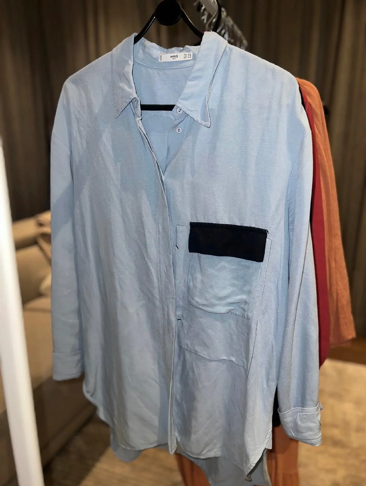 Mango Long Sleeve, size Other, photo 1